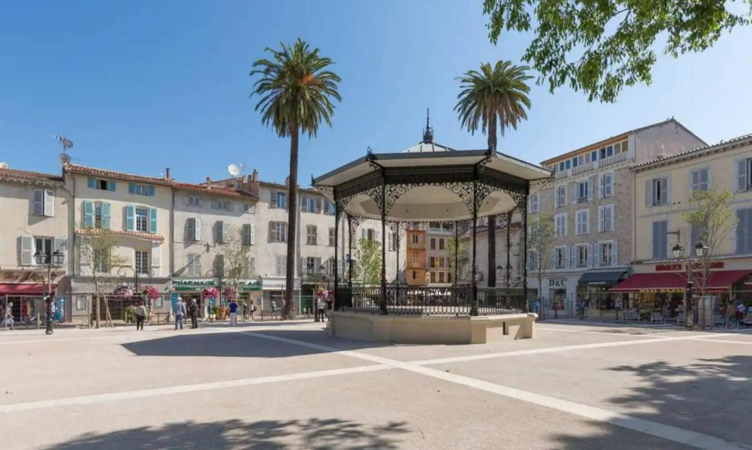 Magnifique 2 Pieces * Antibes