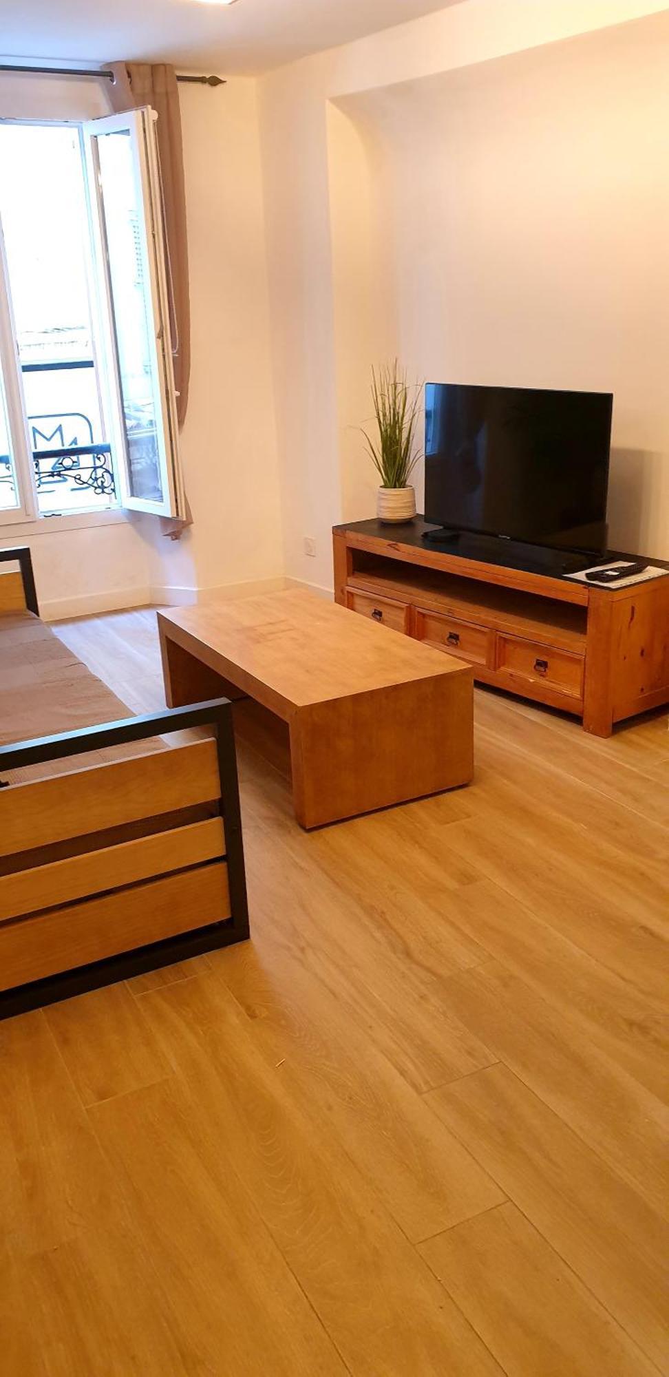 Apartment Magnifique 2 Pieces Antibes