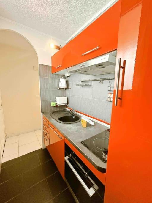 Apartment Le Roi Soleil : 2 Prs Vue Mer, 300 M Plages
