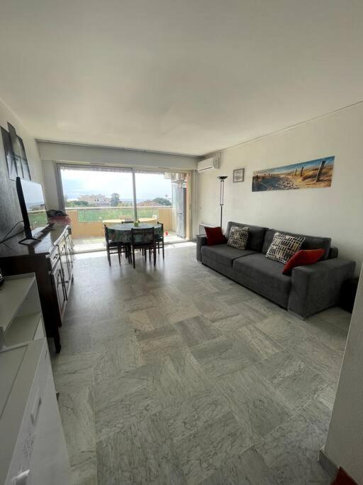 Apartment Grand Vue - Plages A Pied - Parking Antibes