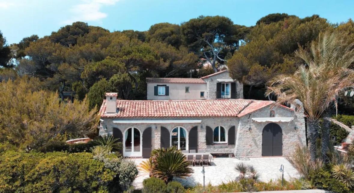Cap D'antibes Sea View Villa