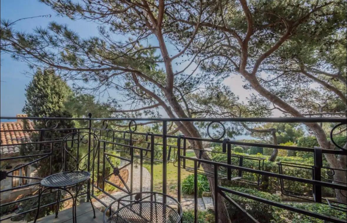 Cap D'antibes Sea View *
