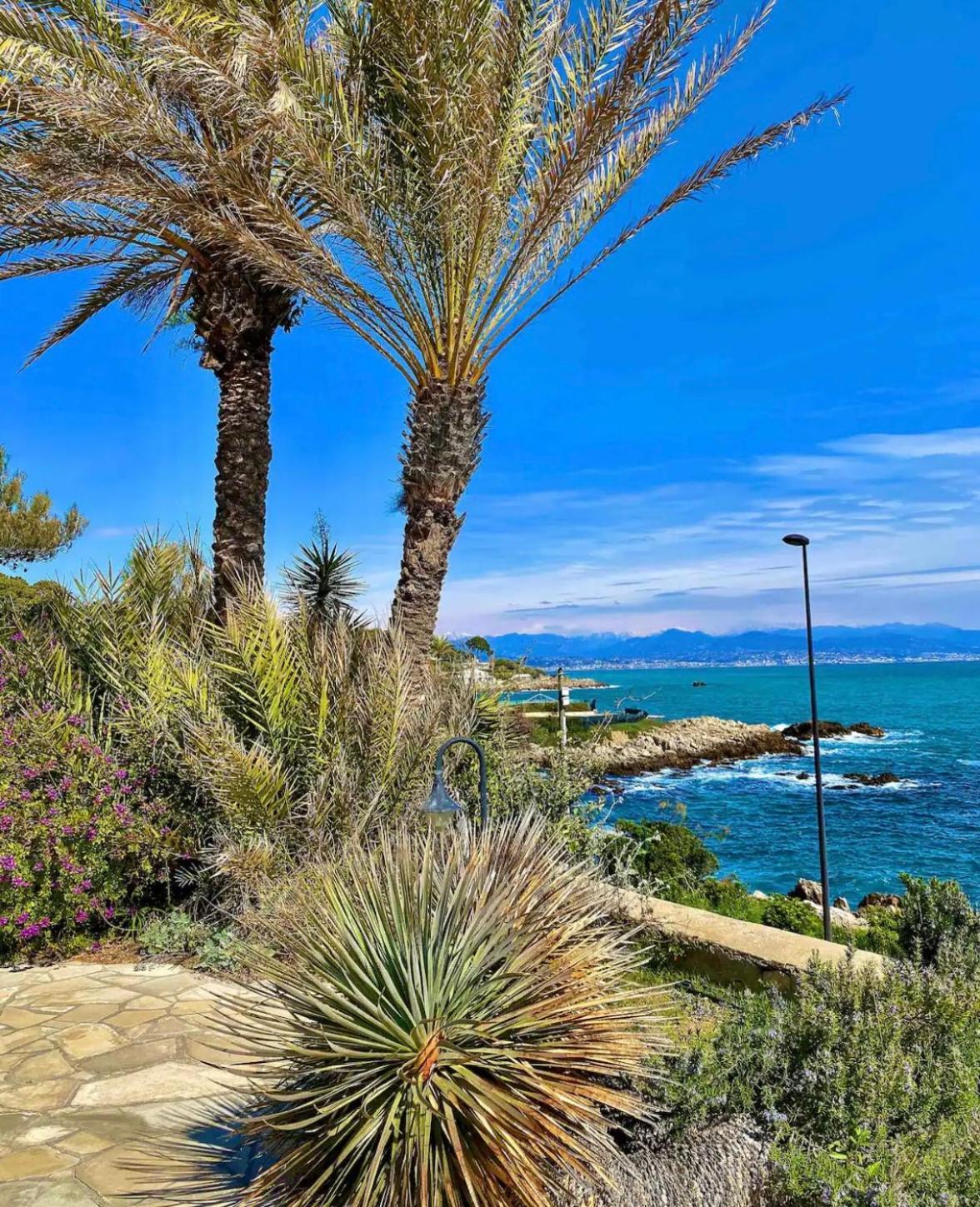 Cap D'antibes Sea View Villa