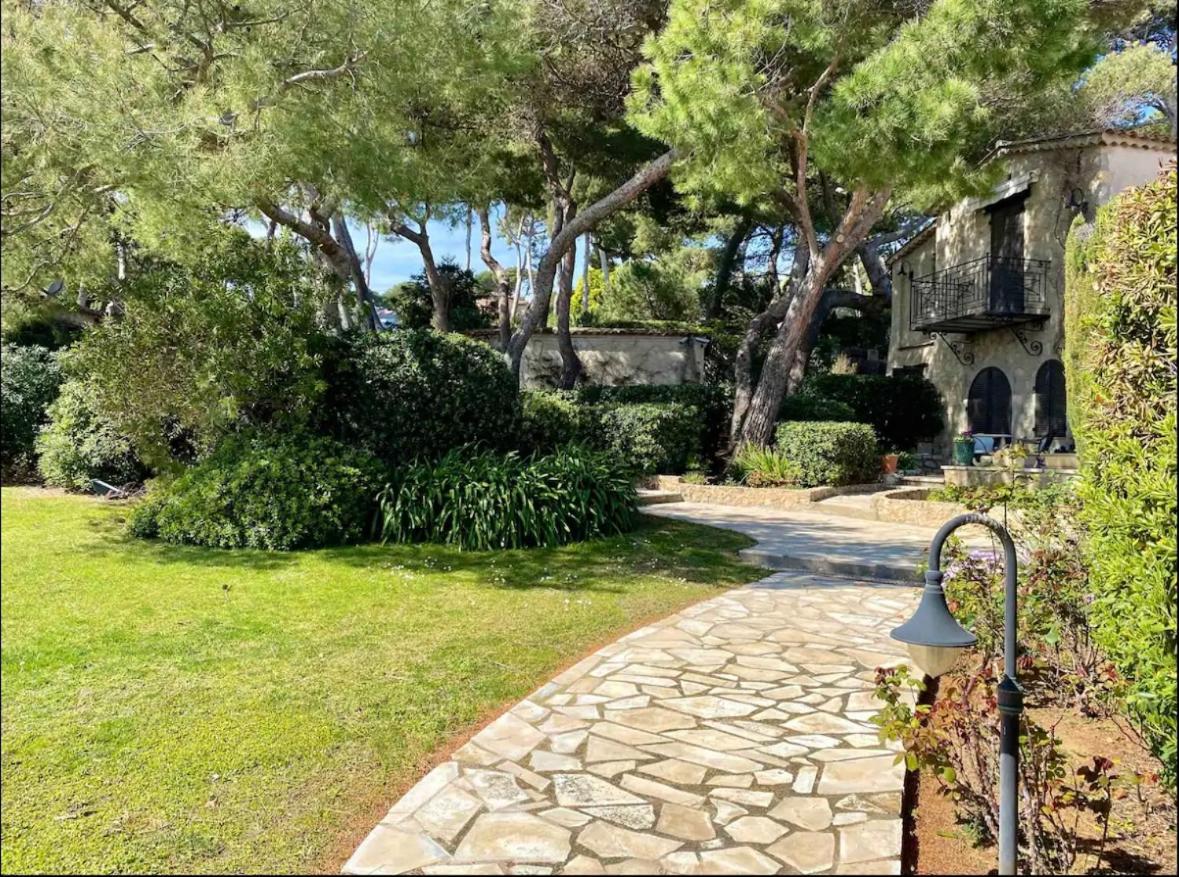 Villa Cap D'antibes Sea View