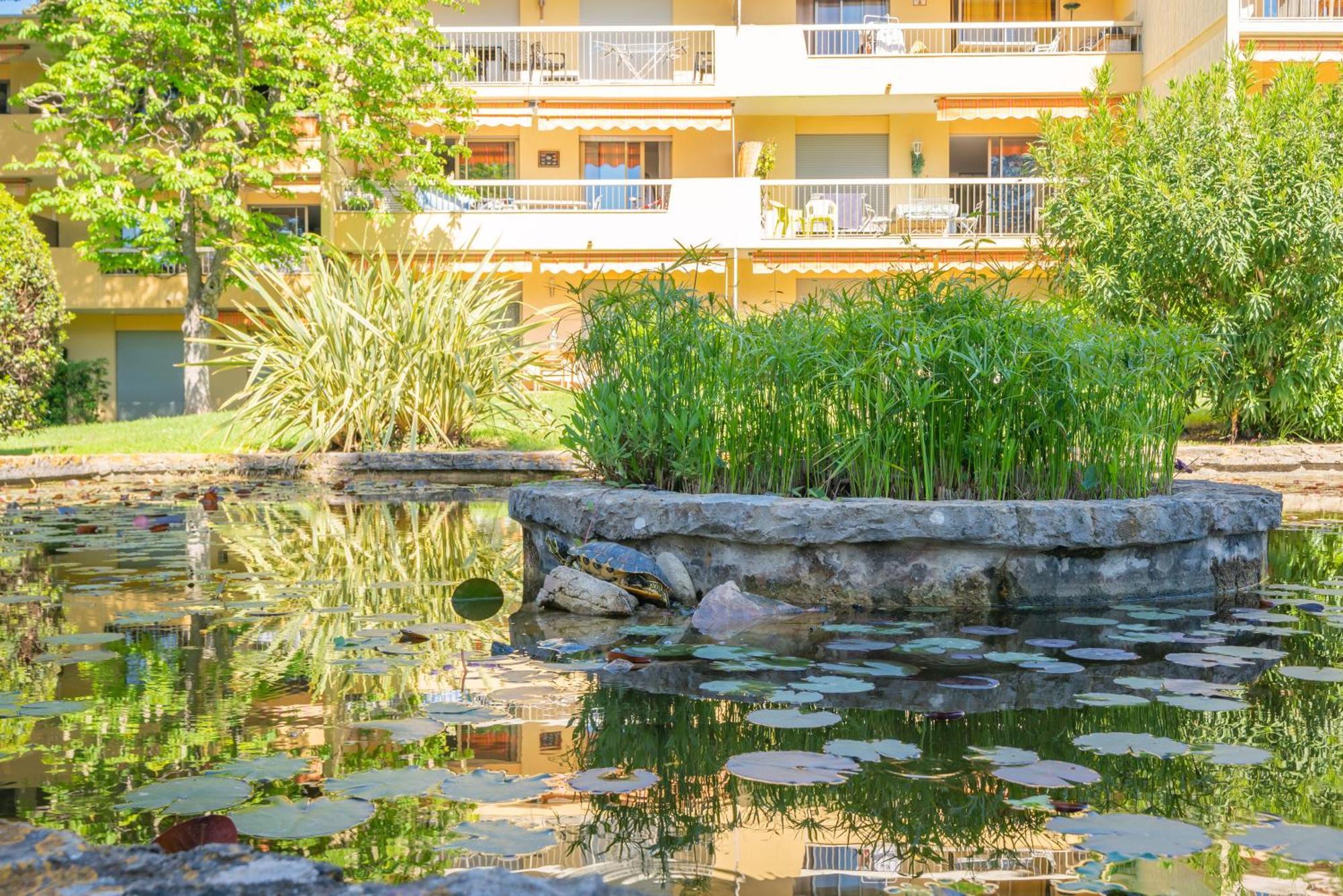 Spacious At A 5 Min Walk From The Apartment Antibes