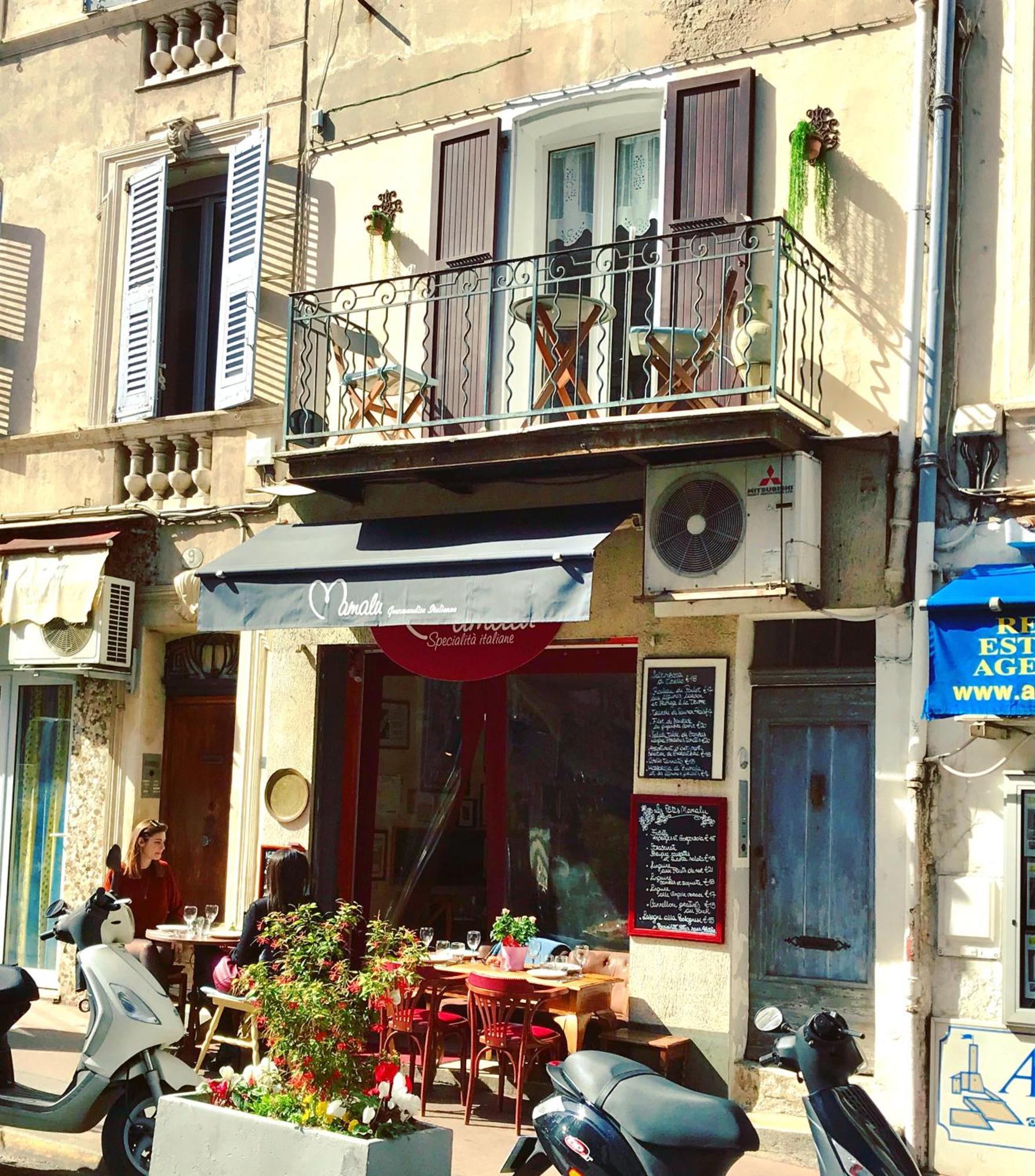 Appartement Market Antibes