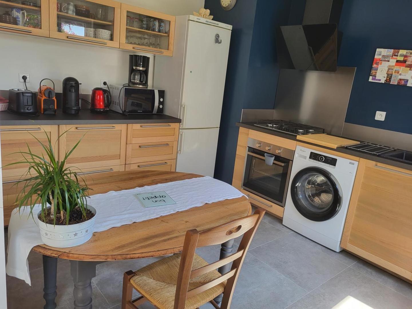 Apartment La Figuiere *