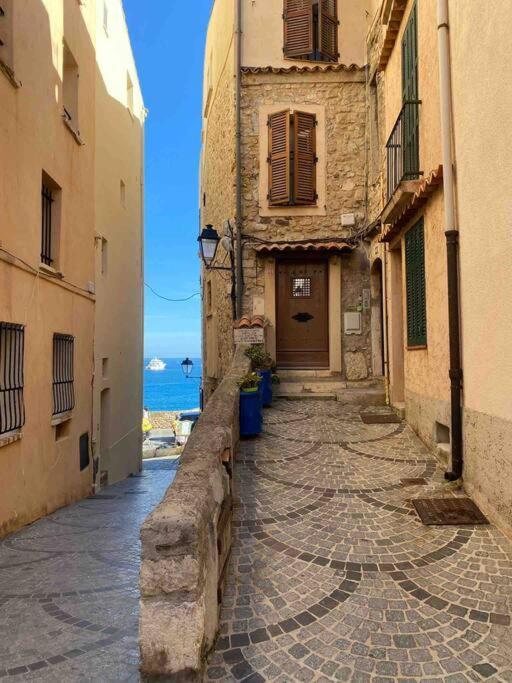 Appartement Stunning View Antibes