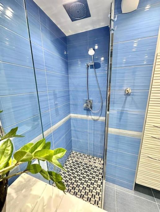 Superbe Appartement, Cap D'antibes - Clim, Parking, Terrasse Vue Antibes