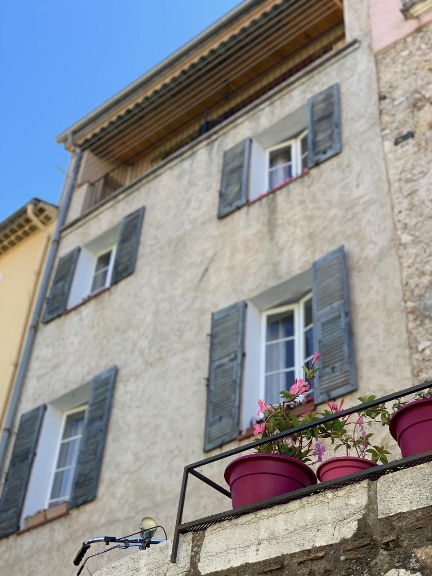 La Cle De La Porte * Antibes