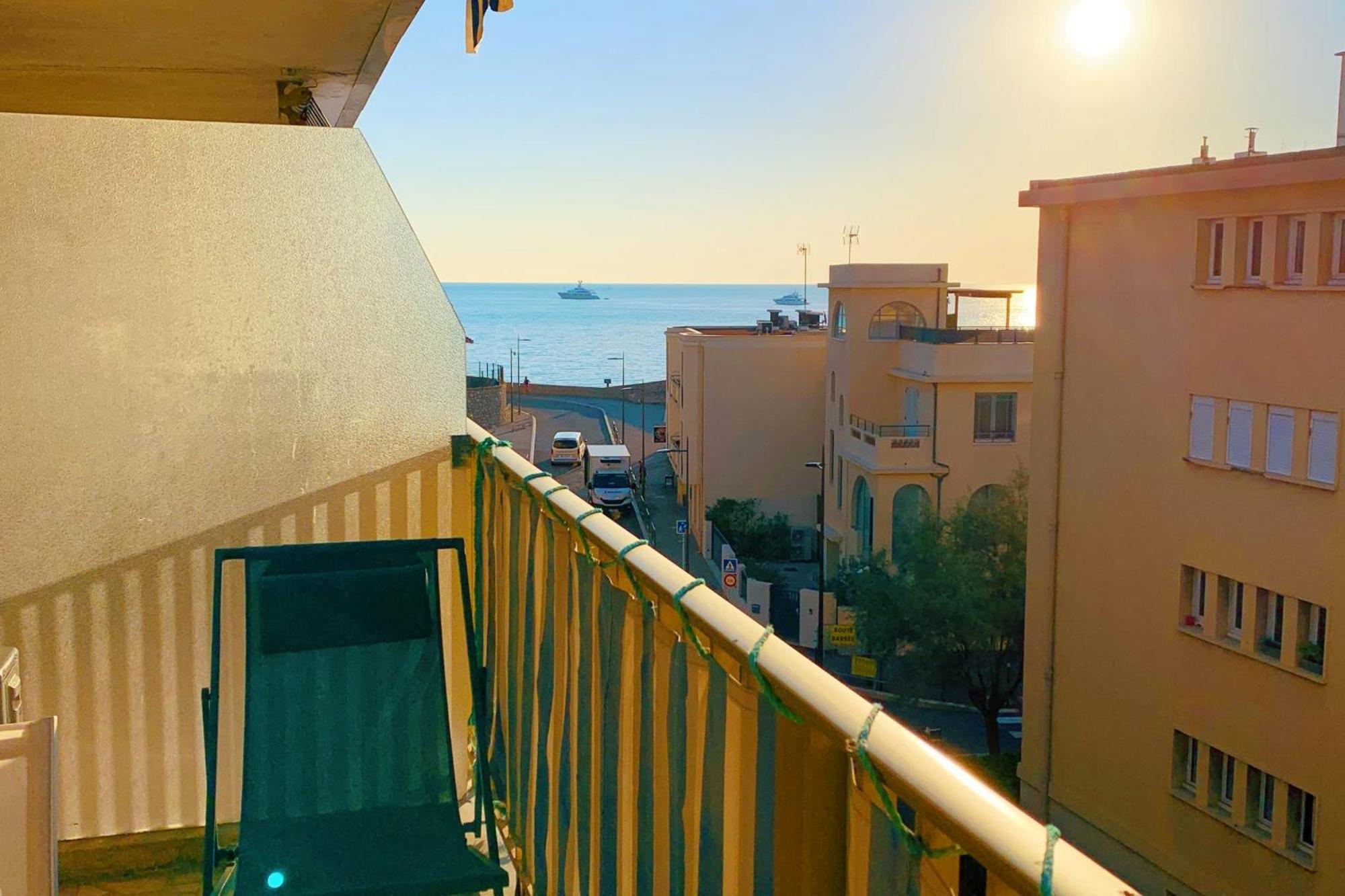 Le Belvedere Azureen - Welkeys Antibes