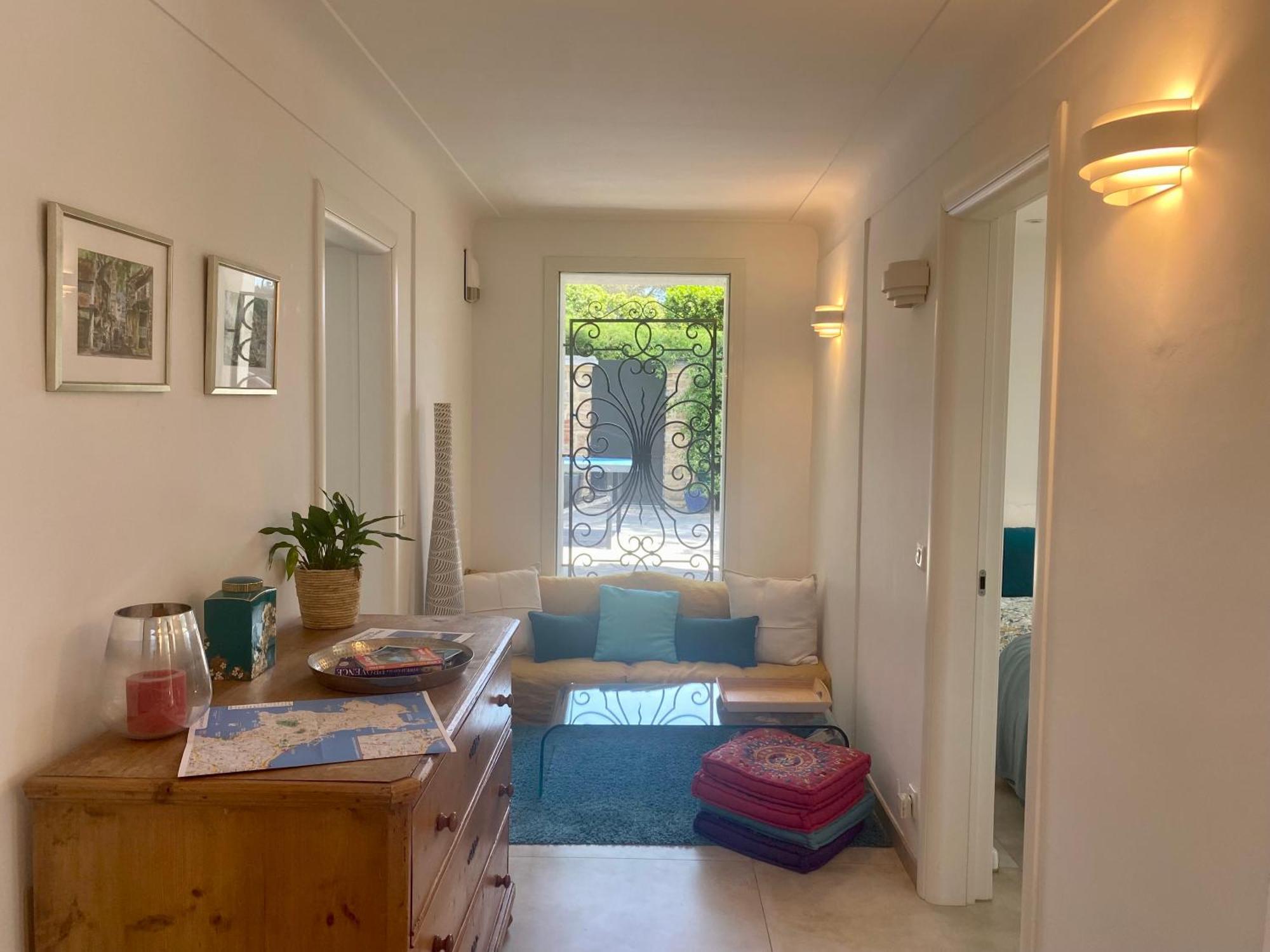 Beautiful Family Villa - 160M2 - 6 People - Pool - Sauna - 900M Beach * Antibes