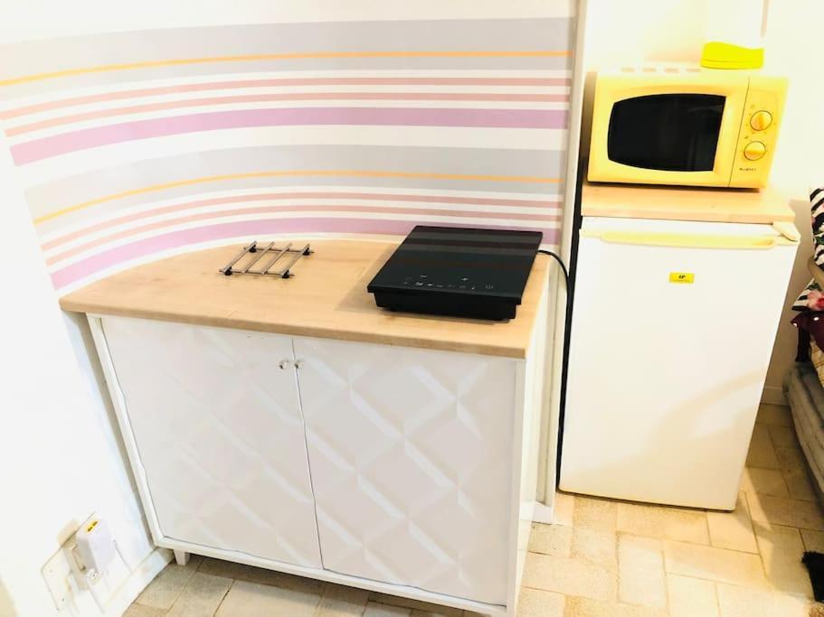 Proche Plages Juan Les Pins Petit Dans Apartamento Antibes