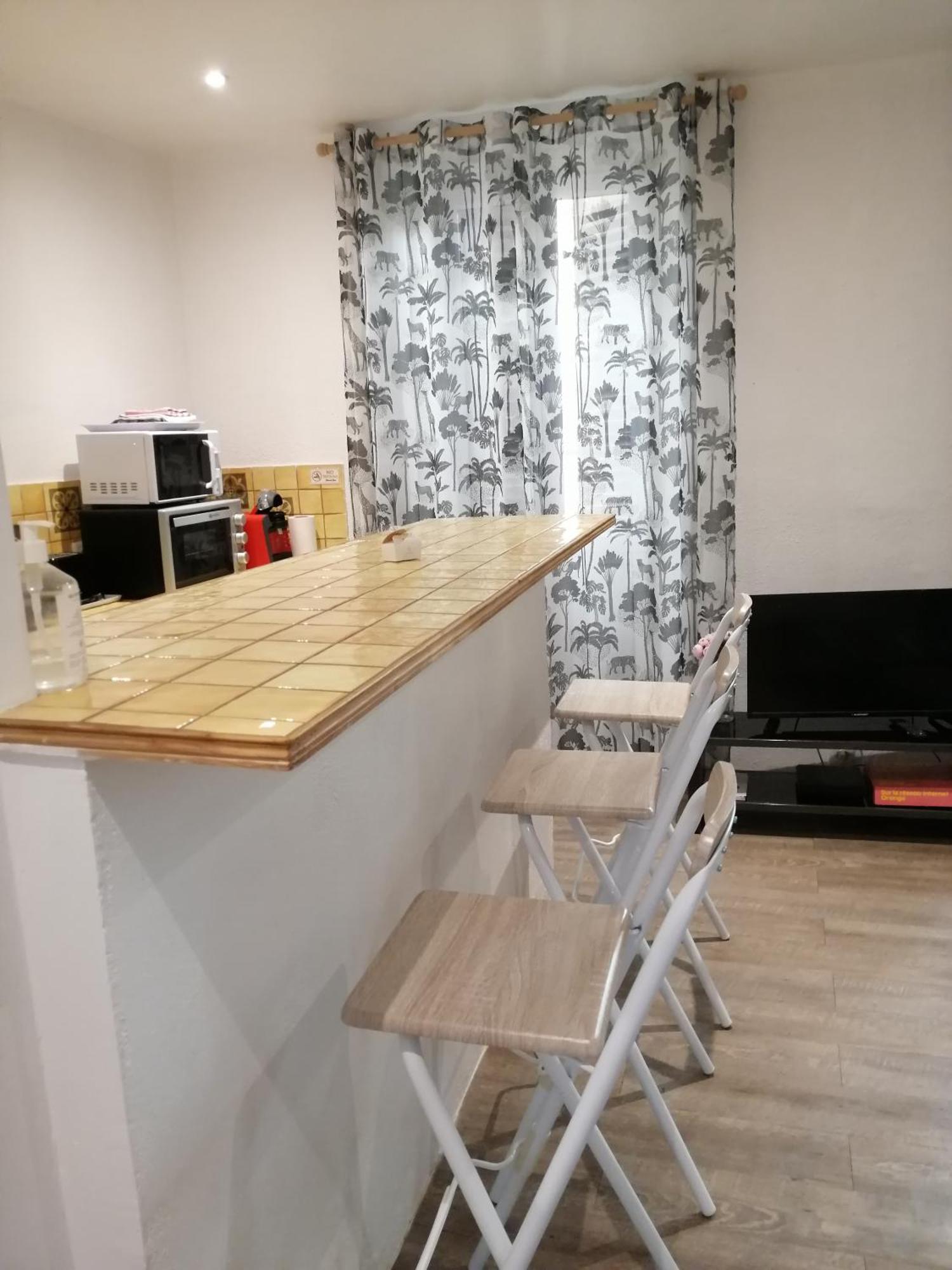 Apartment Coquet 2 Pieces Coeur Vieil