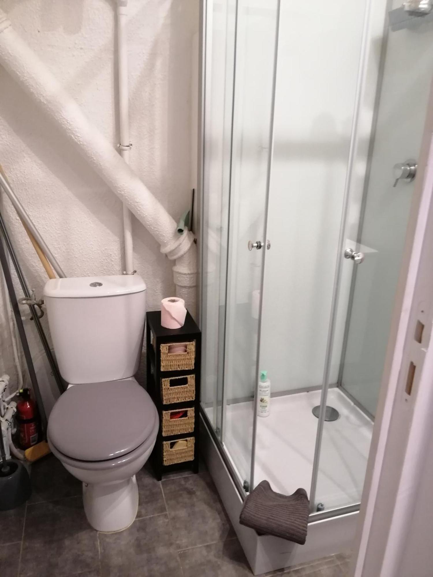 Coquet 2 Pieces Coeur Vieil Apartment Antibes