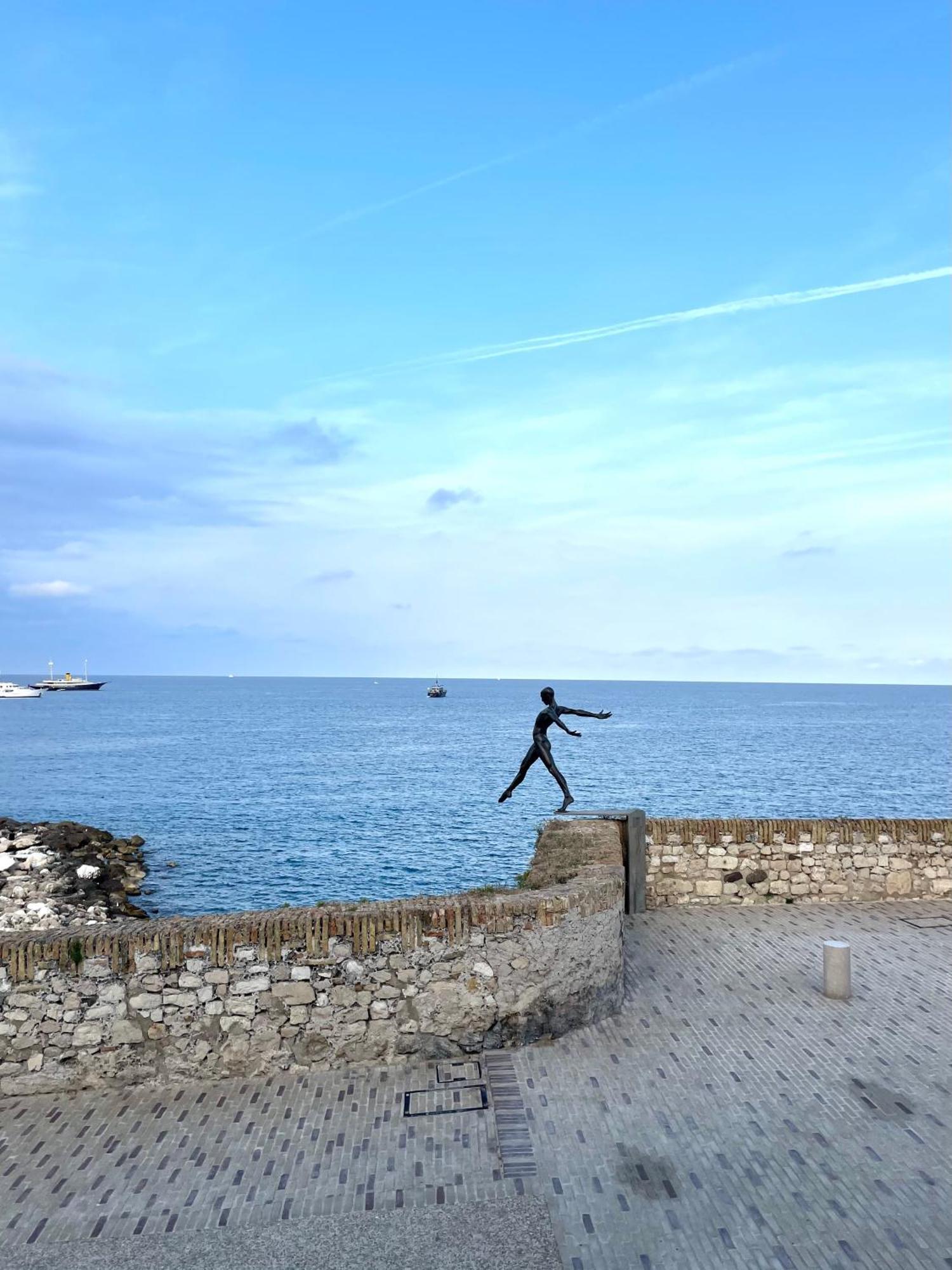 Apartamento Les Remparts Location Antibes
