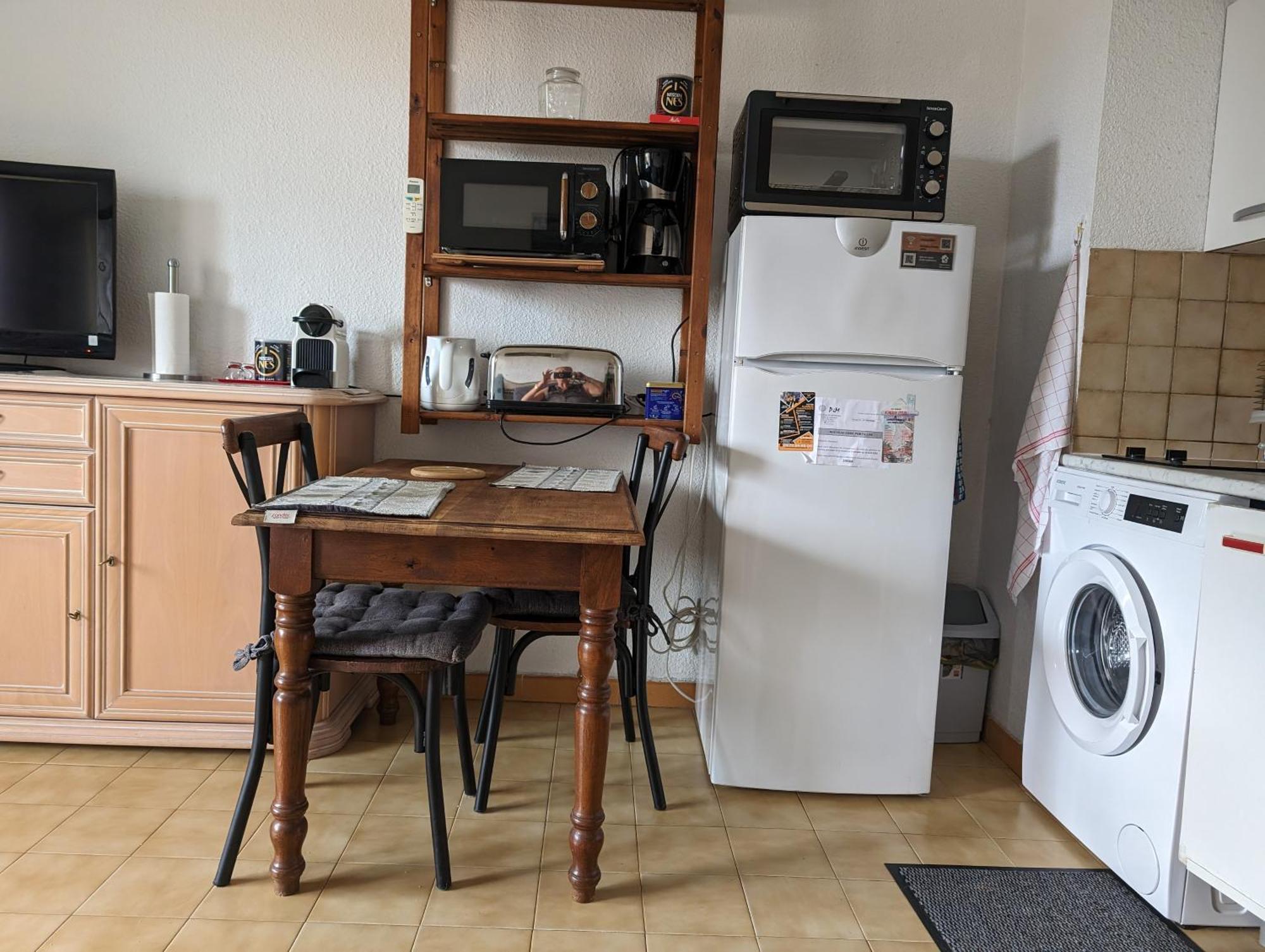 Calme Dernier Etage Apartment *