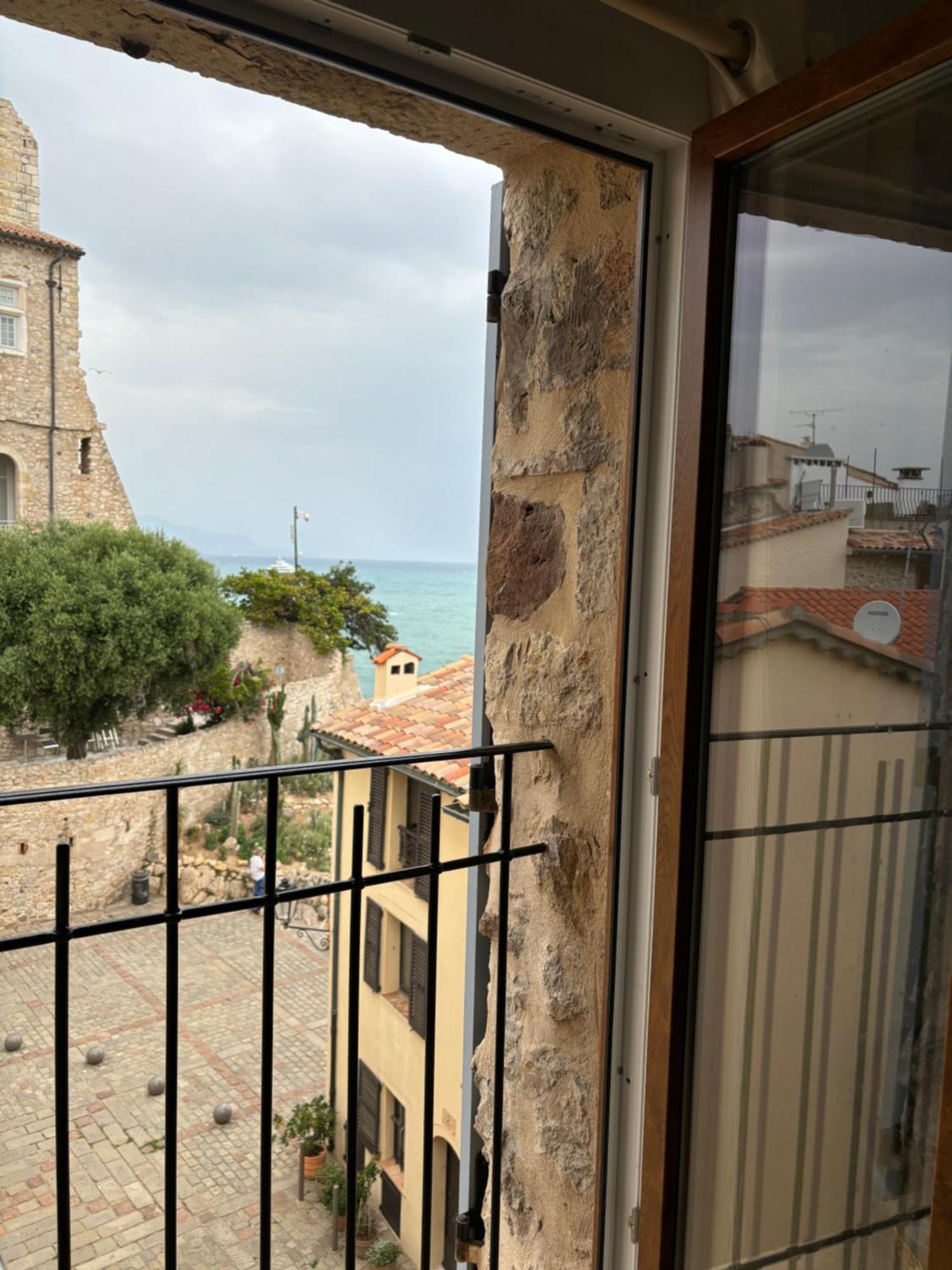 La Pablita, Vieil Antibes, Remparts Apartment