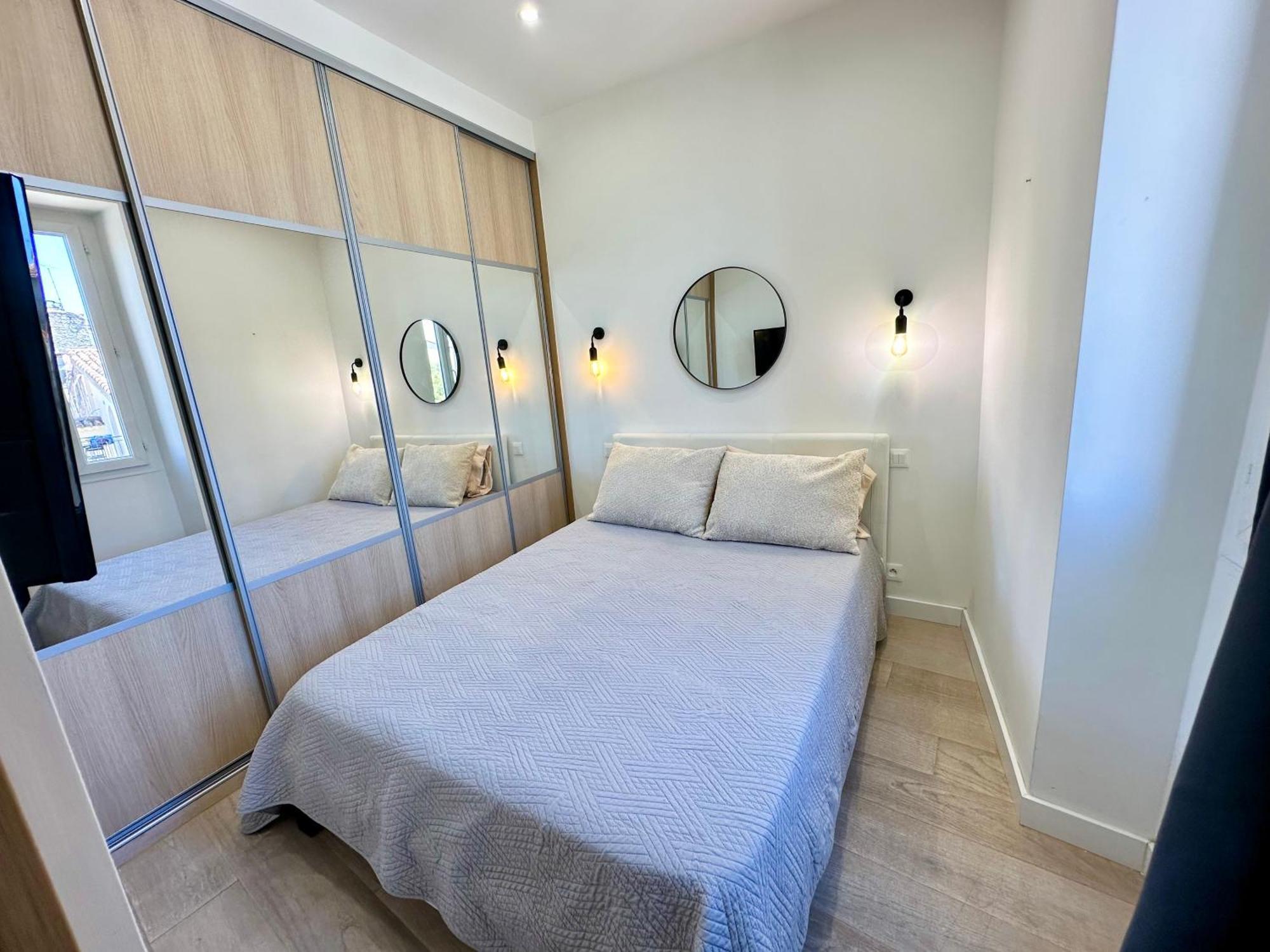 Apartamento Gorgeous Brand New 2 Bedrooms Antibes