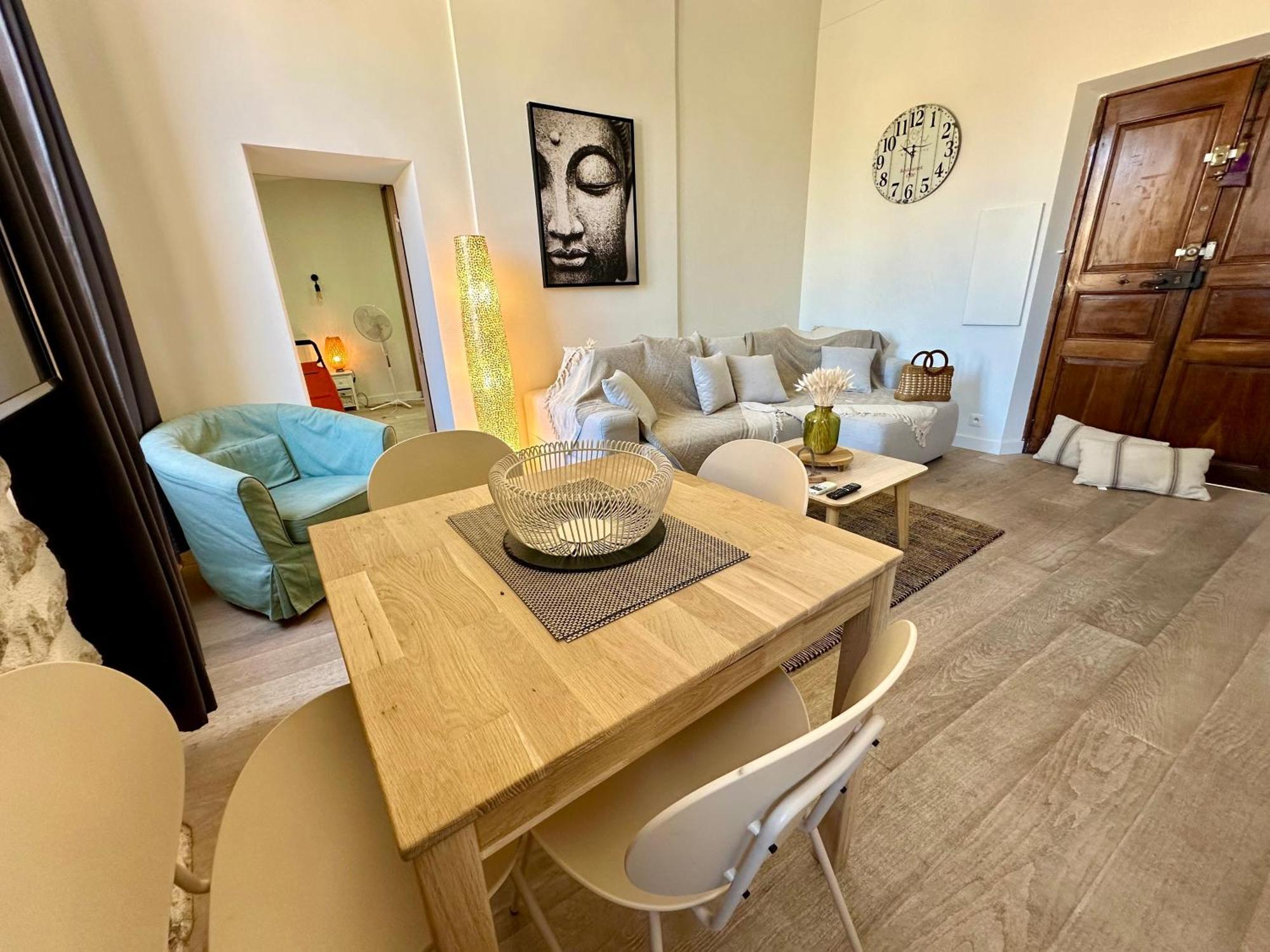 Gorgeous Brand New 2 Bedrooms Antibes