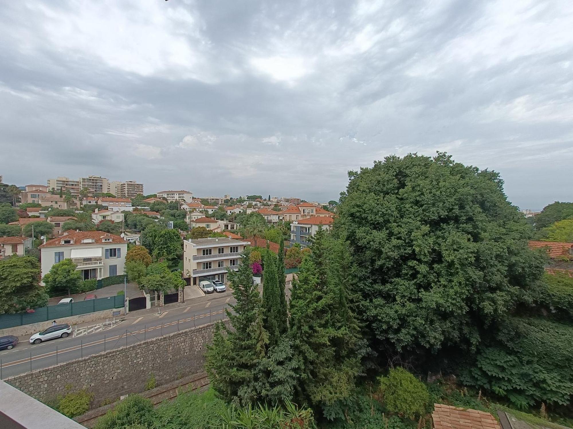 Juan Les Pins Appartement
