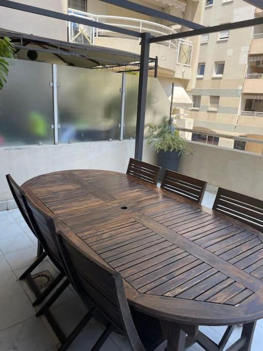 Terrasse Piscine Et Acces Apartamento *