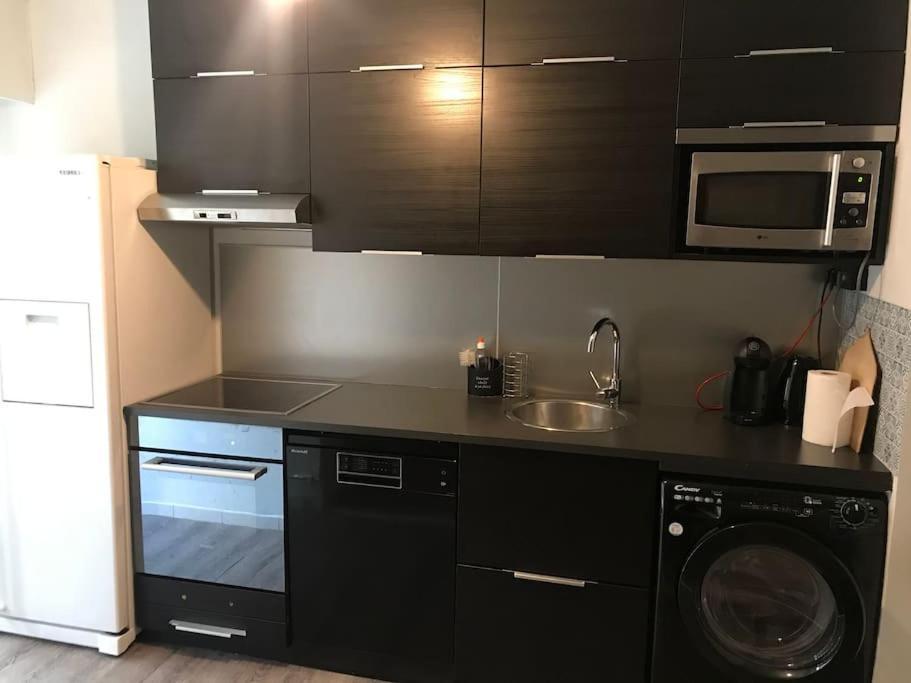 Apartamento Terrasse Piscine Et Acces *