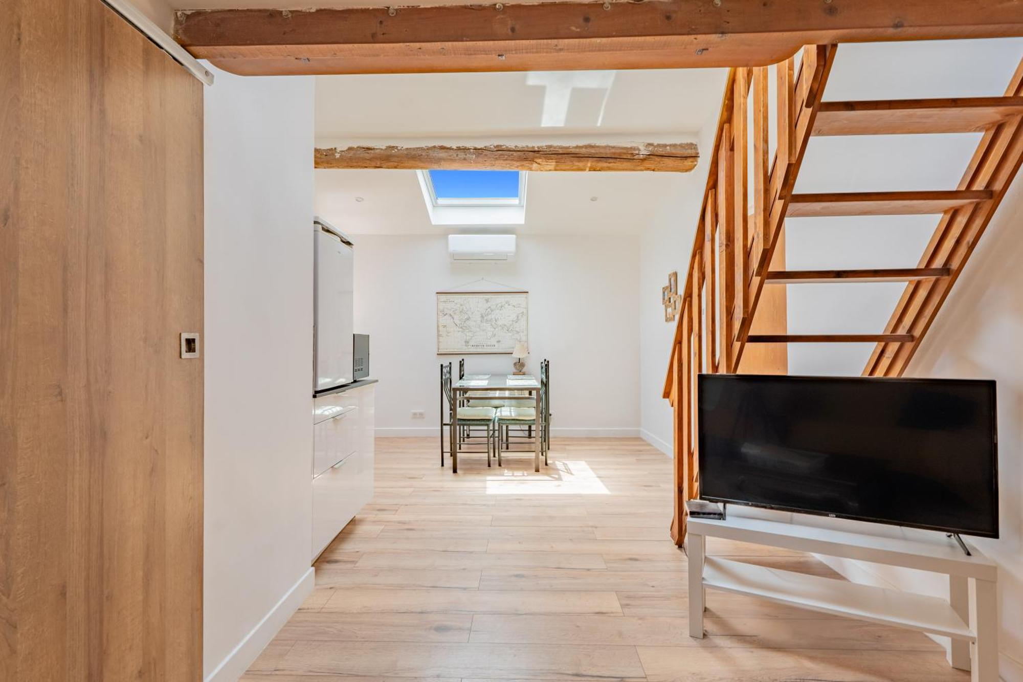 Apartment Old Town Duplex 3 People Antibes