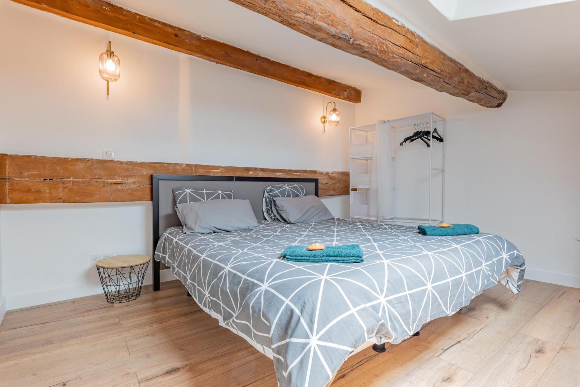 Apartment Old Town Duplex 3 People