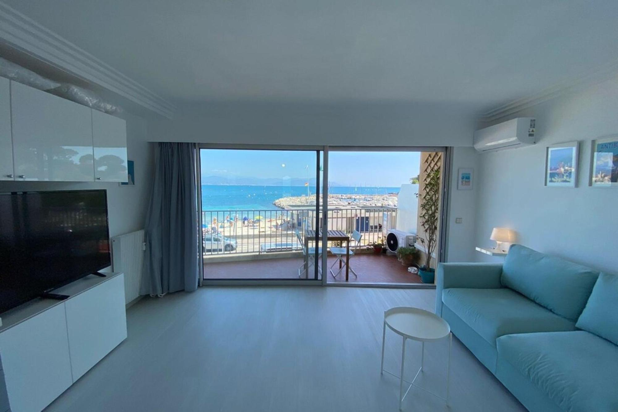 06at1 - Cosy Seaside In An Ideal Location Appartement *