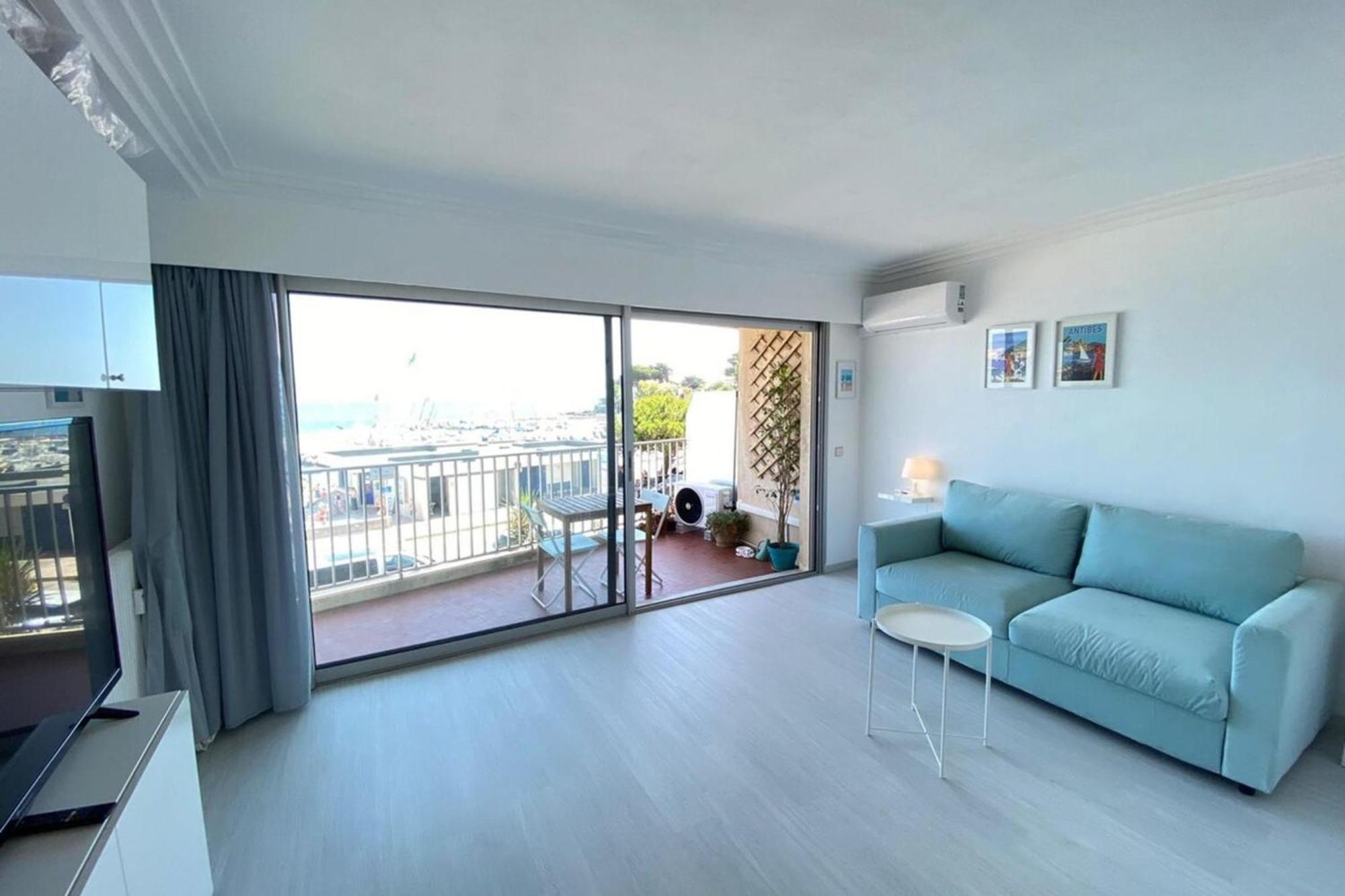 06at1 - Cosy Seaside In An Ideal Location Appartement *