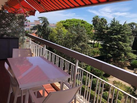 Coquet Avec Grande Terrasse Antibes