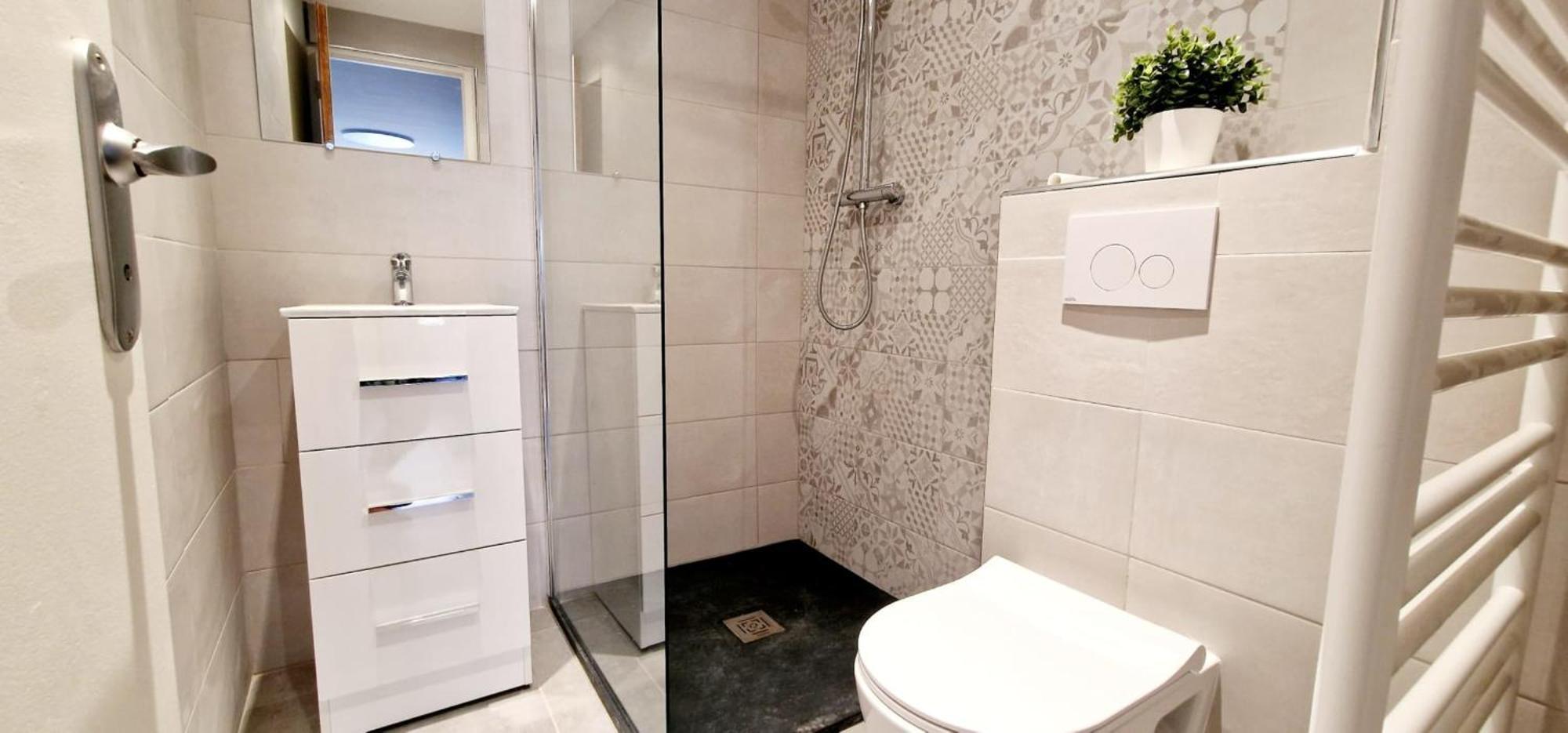 2 Le Saint Joseph In Center Of With Ac Apartment Antibes