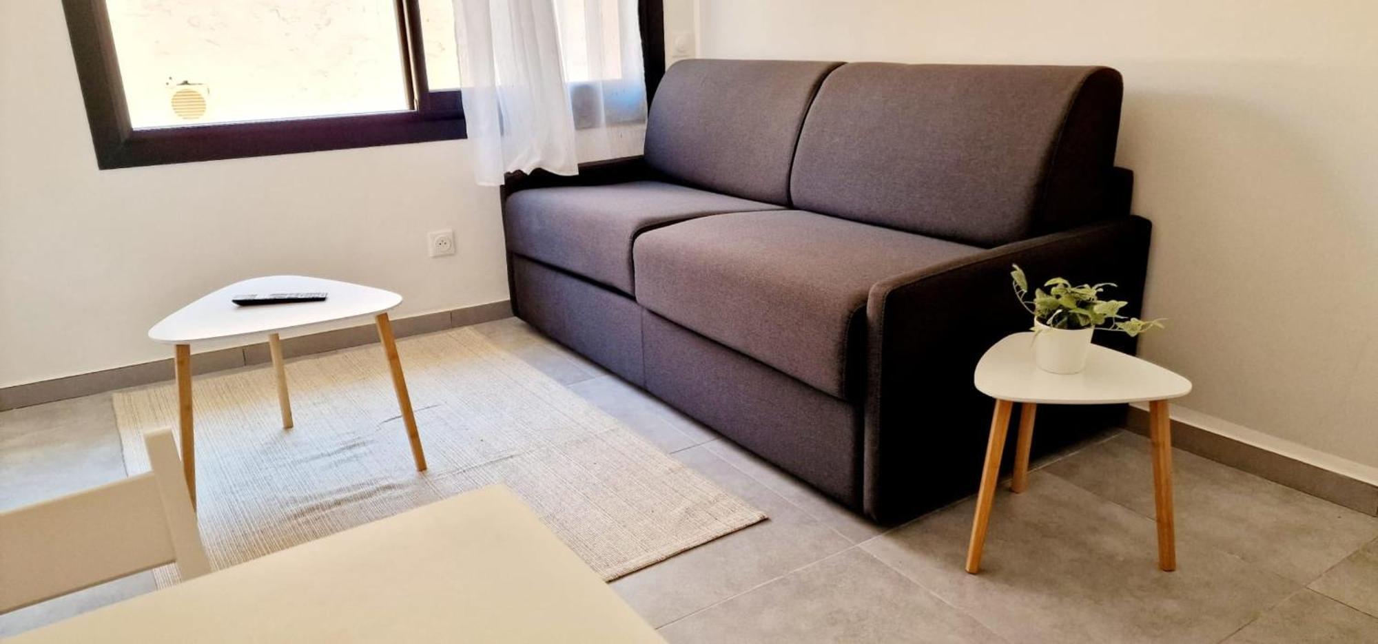 2 Le Saint Joseph In Center Of With Ac Apartment Antibes