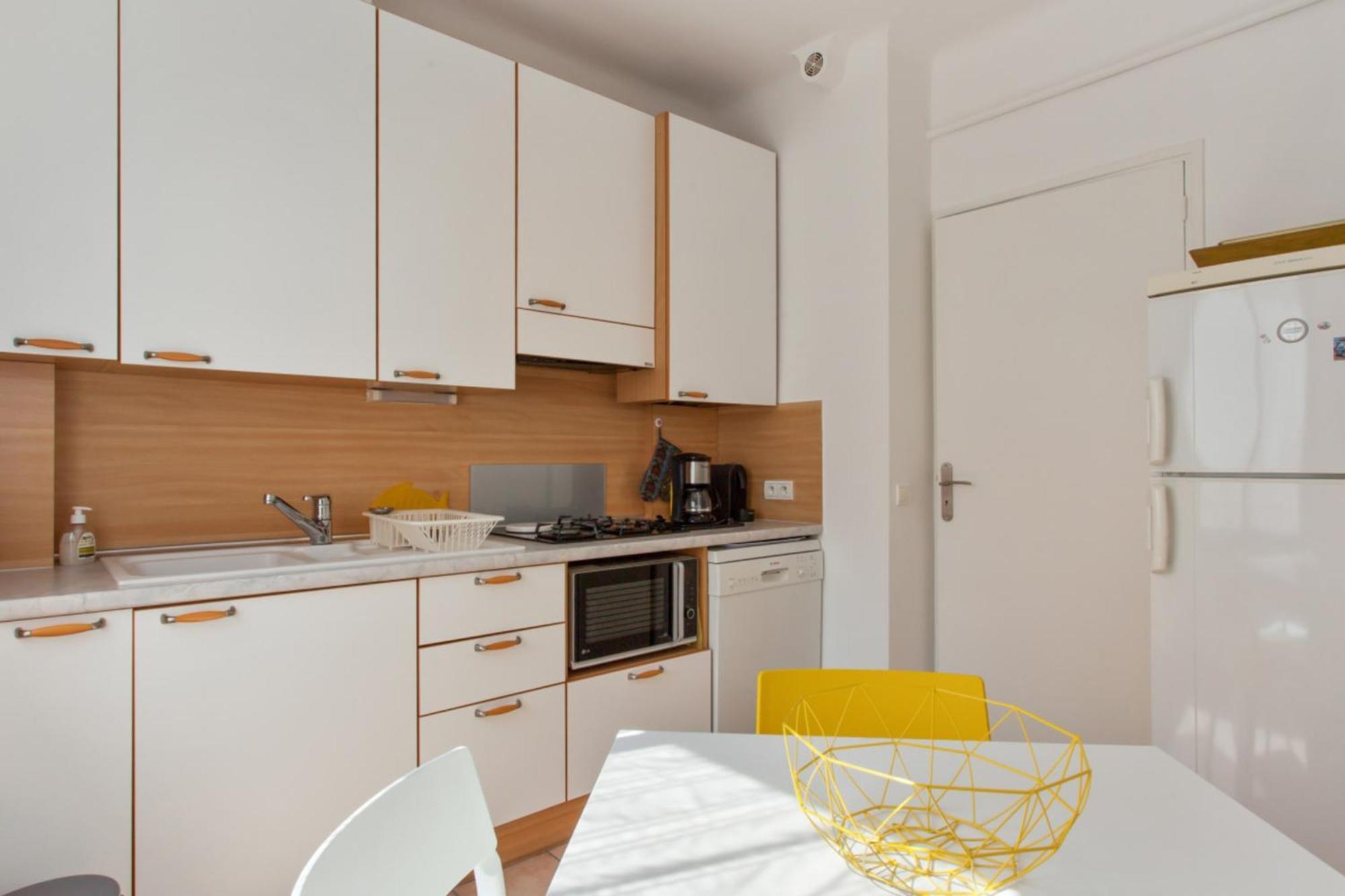 Ilette - Welkeys Apartment Antibes