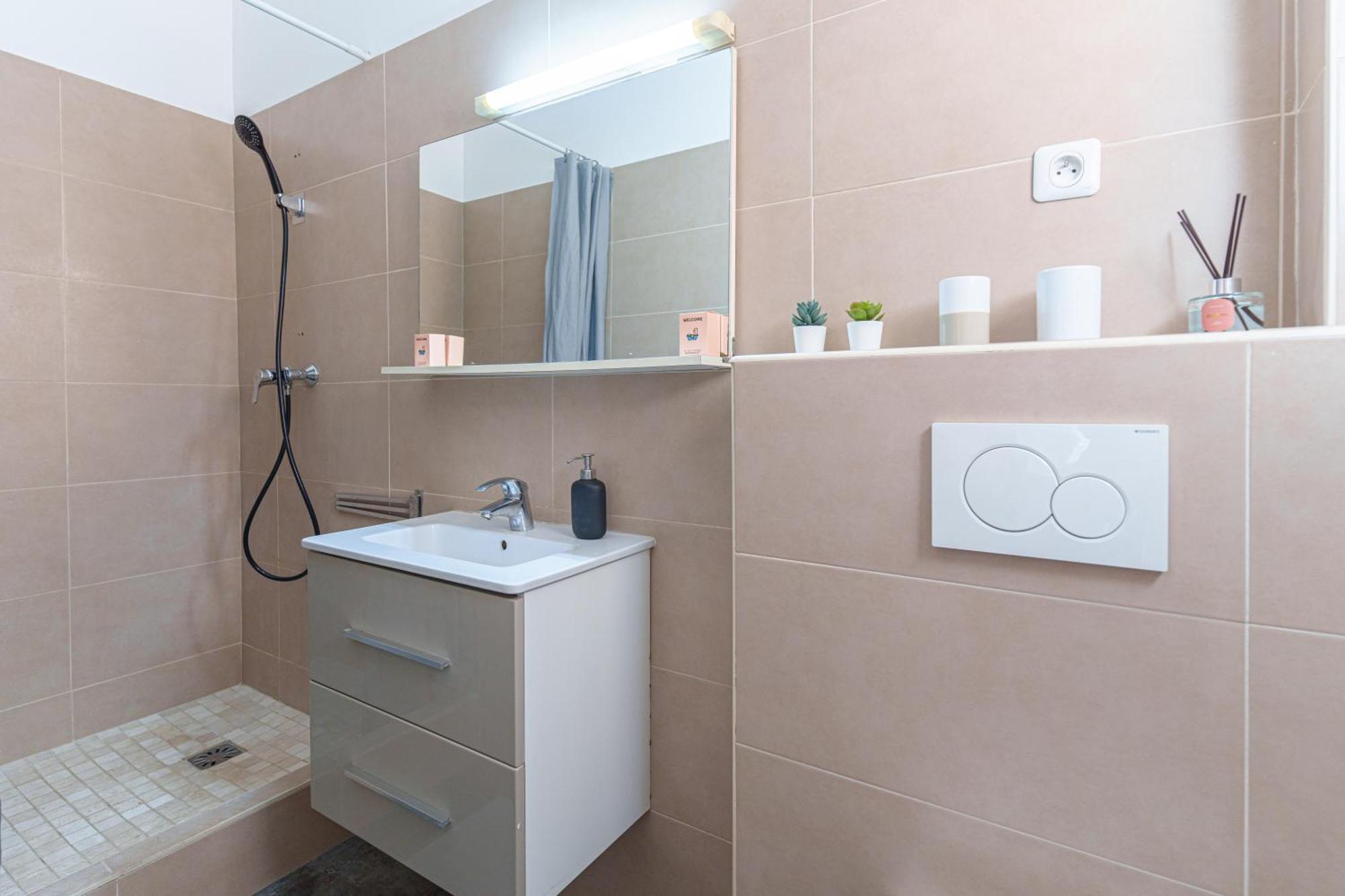 Le Cocon, Hypercentre - Netflix - Clim Apartment *