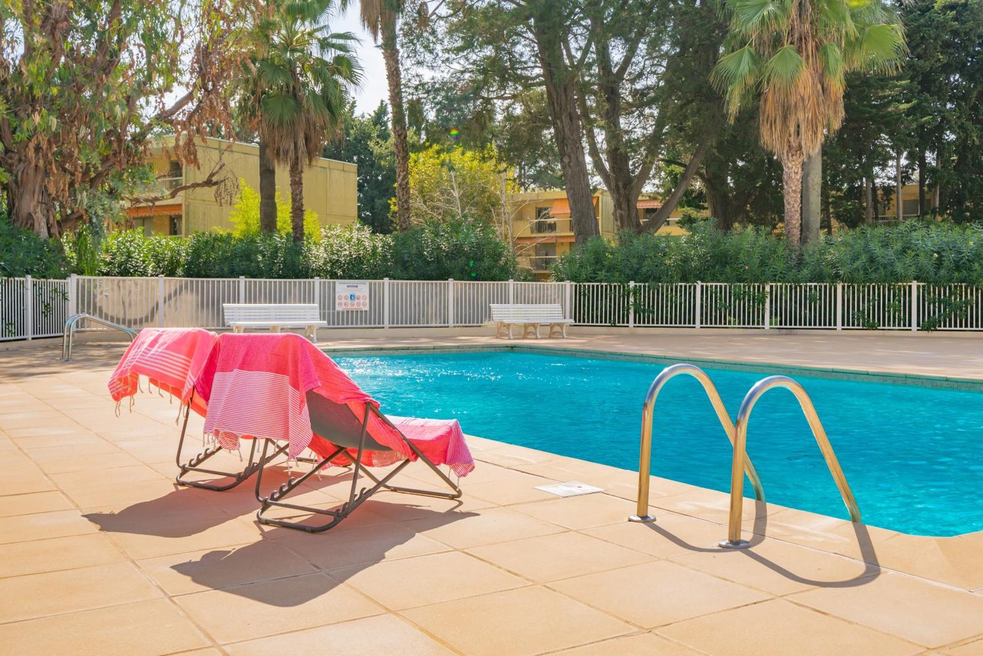 Les 15 Pins & La -your Getaway Near Sea & * Antibes