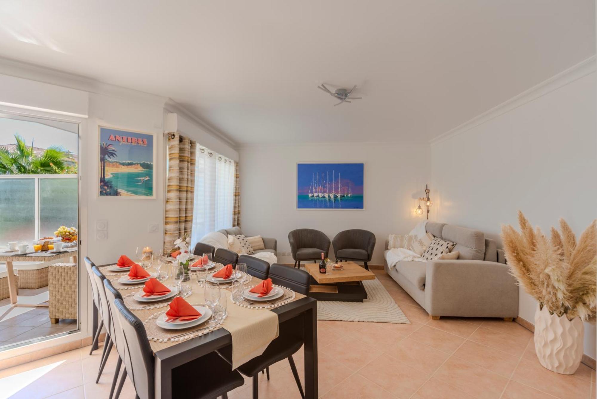 Le Jardin Secret By Golden Riviera Antibes