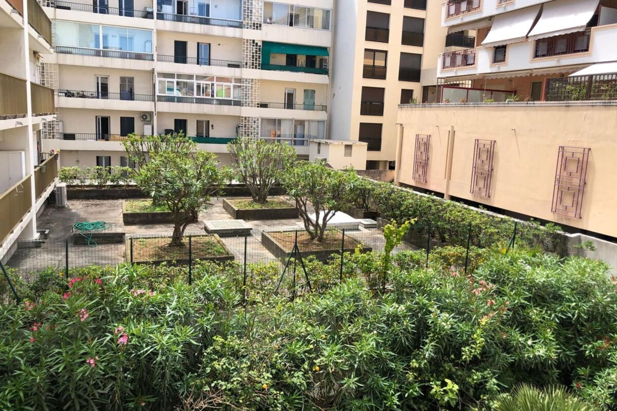 Apartment Centre Beau T3 6 P Terrasse Wifi Pkg Clim Antibes