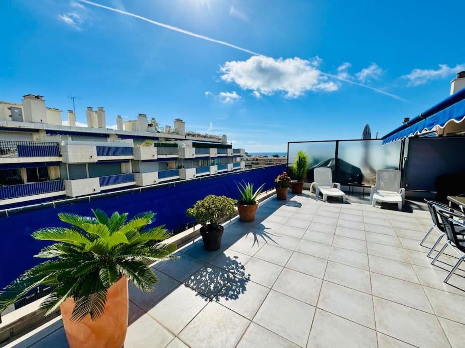 Apartment Le Pam's, De Standing Pour 4 Prs, Terrasse Et Parking