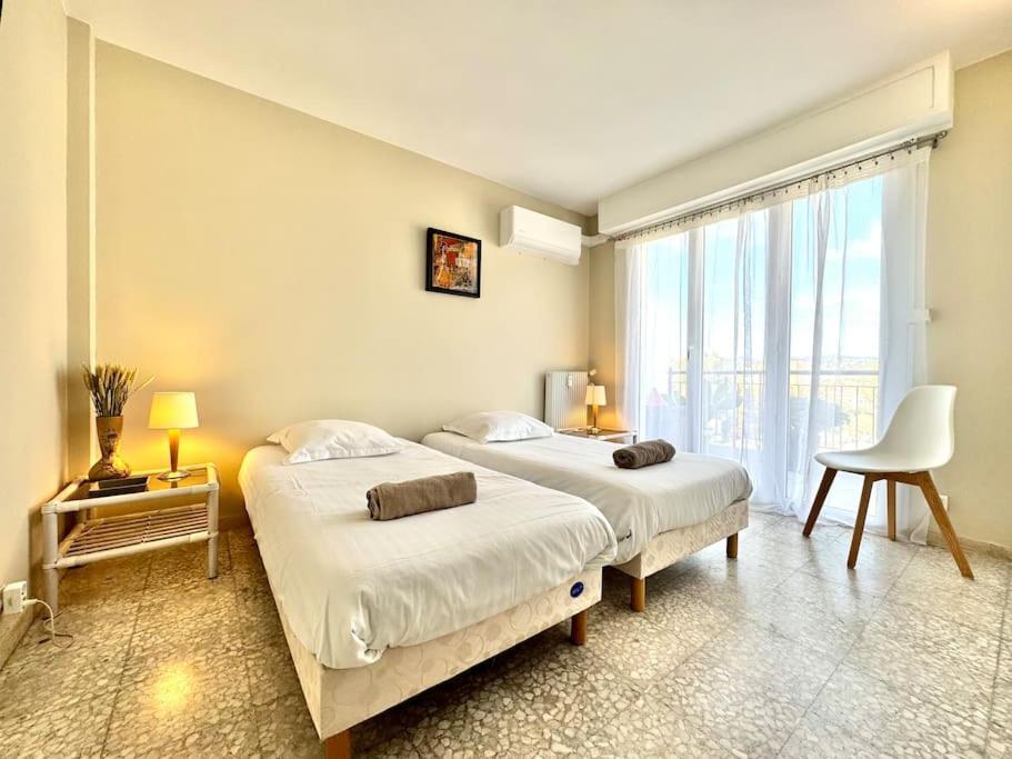 Le Pam's, De Standing Pour 4 Prs, Terrasse Et Parking Apartment