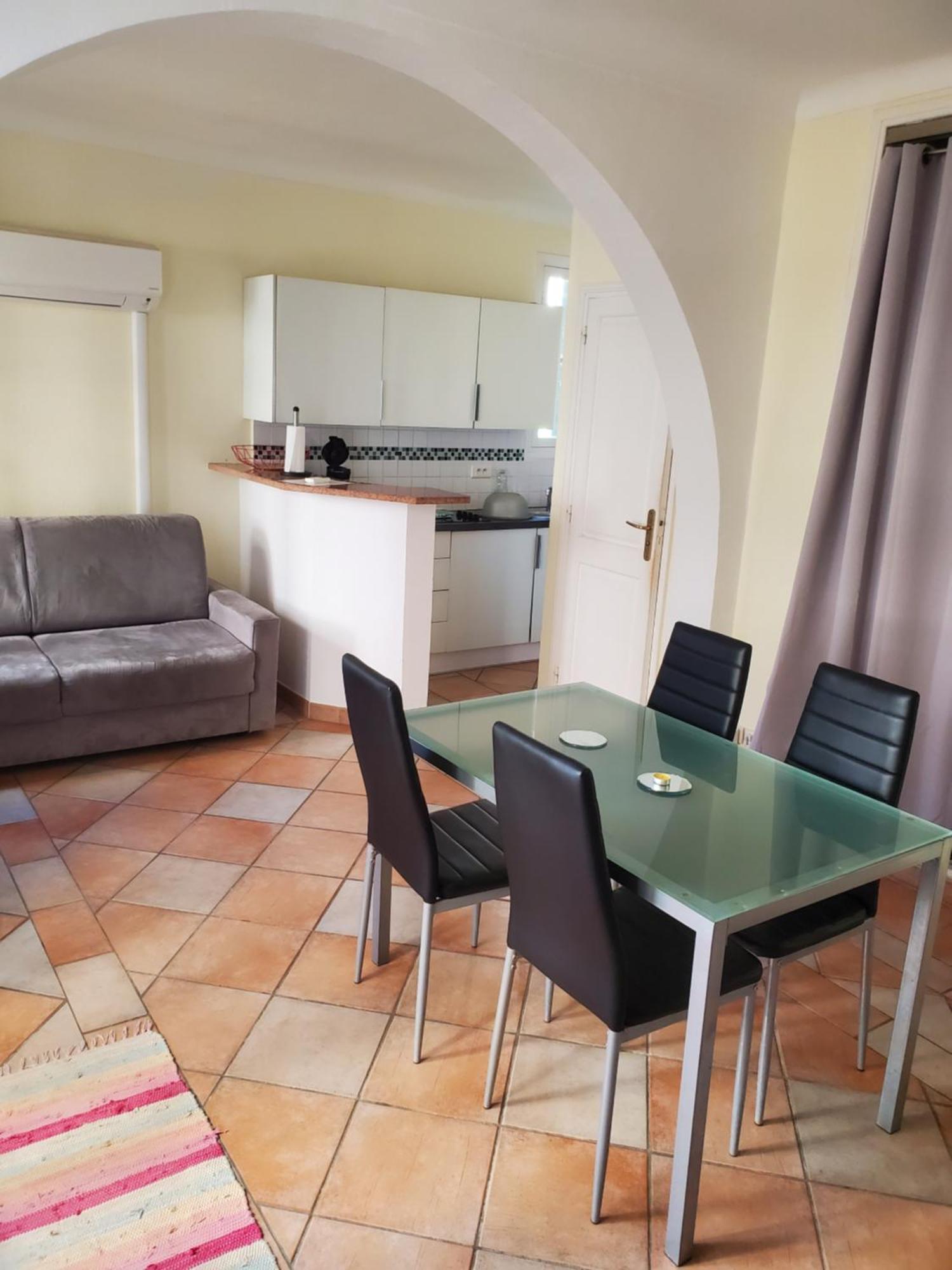 Apartment Le Pin Dore