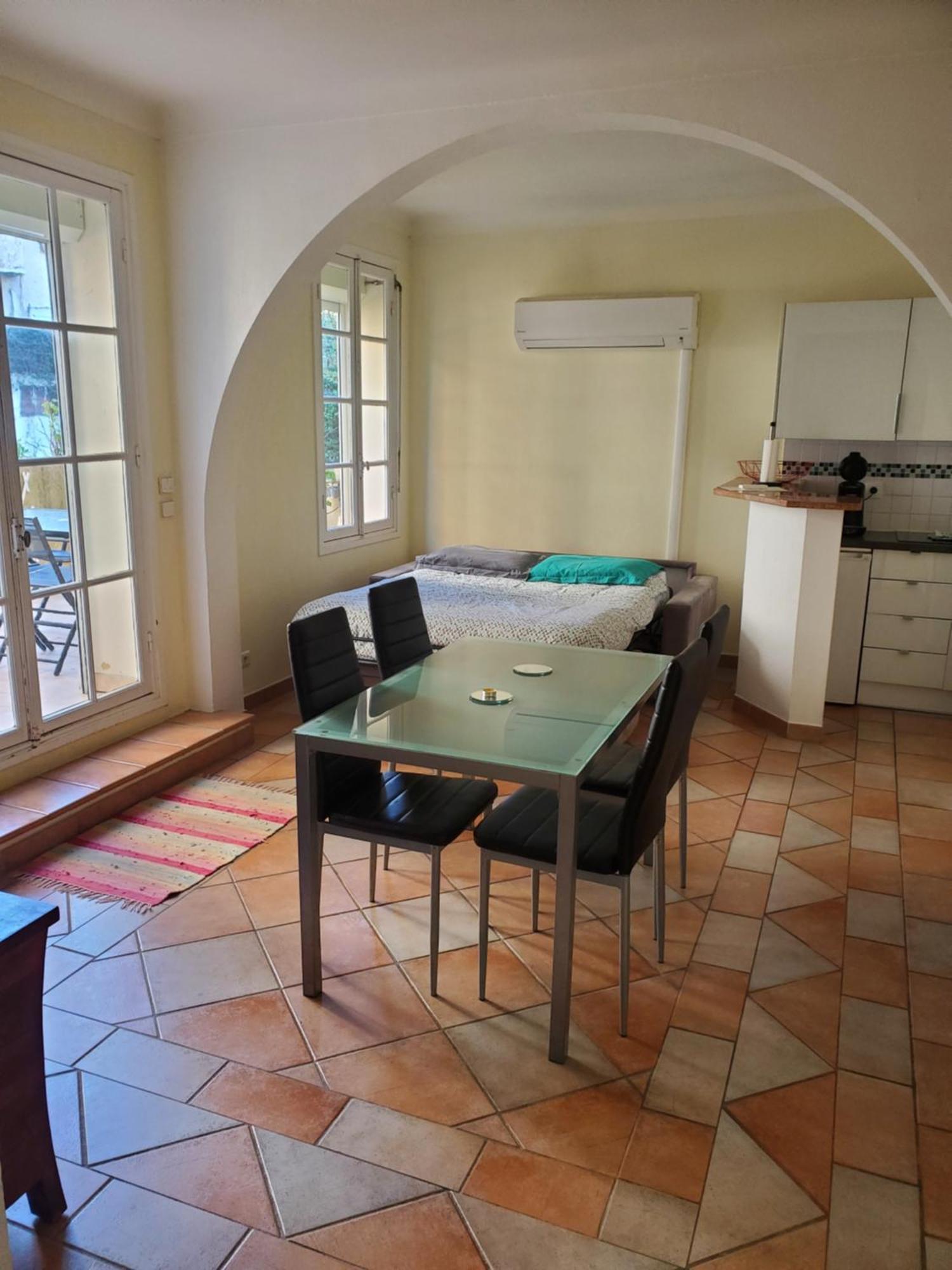 Apartment Le Pin Dore *