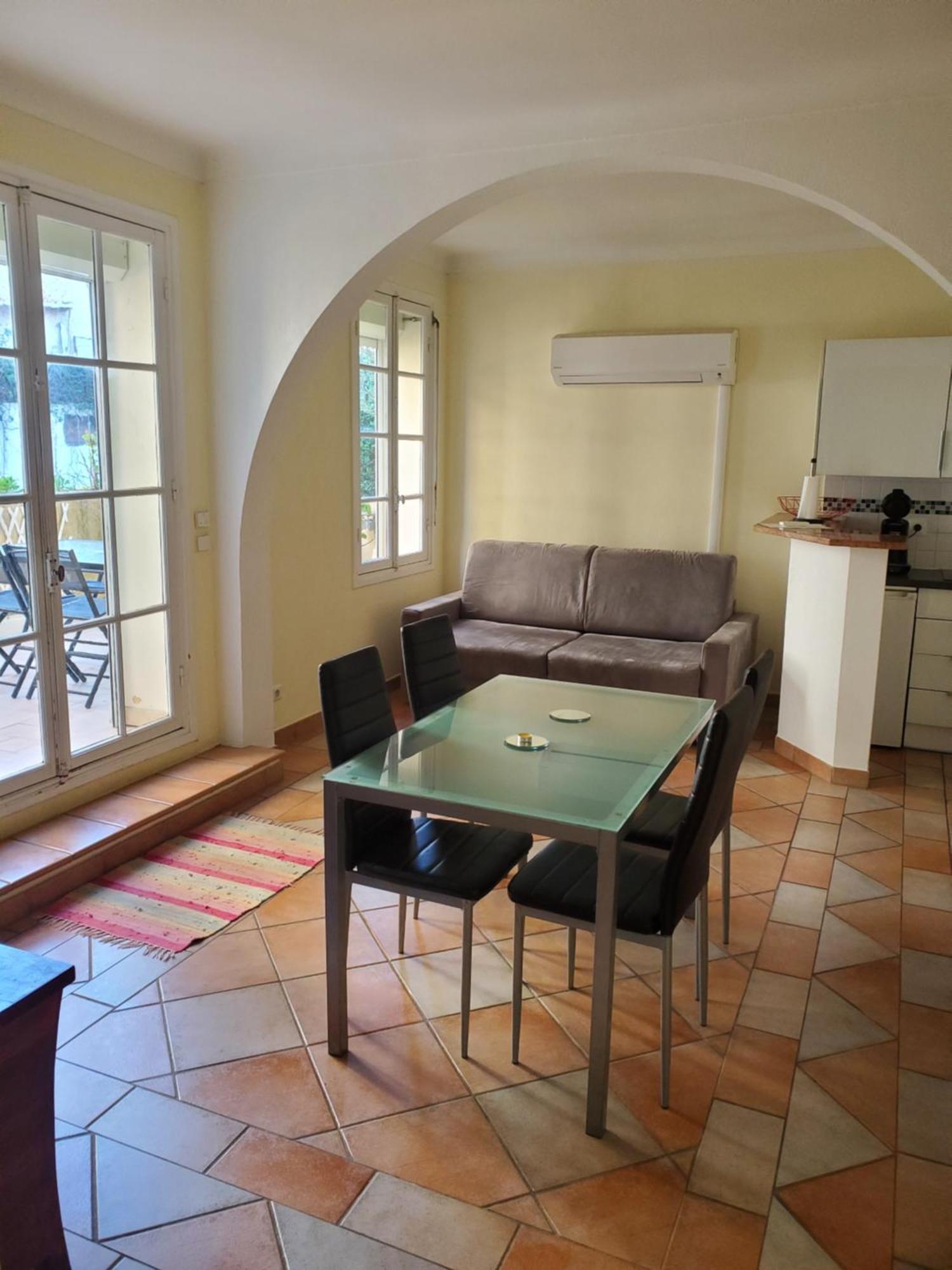 Le Pin Dore Apartment Antibes
