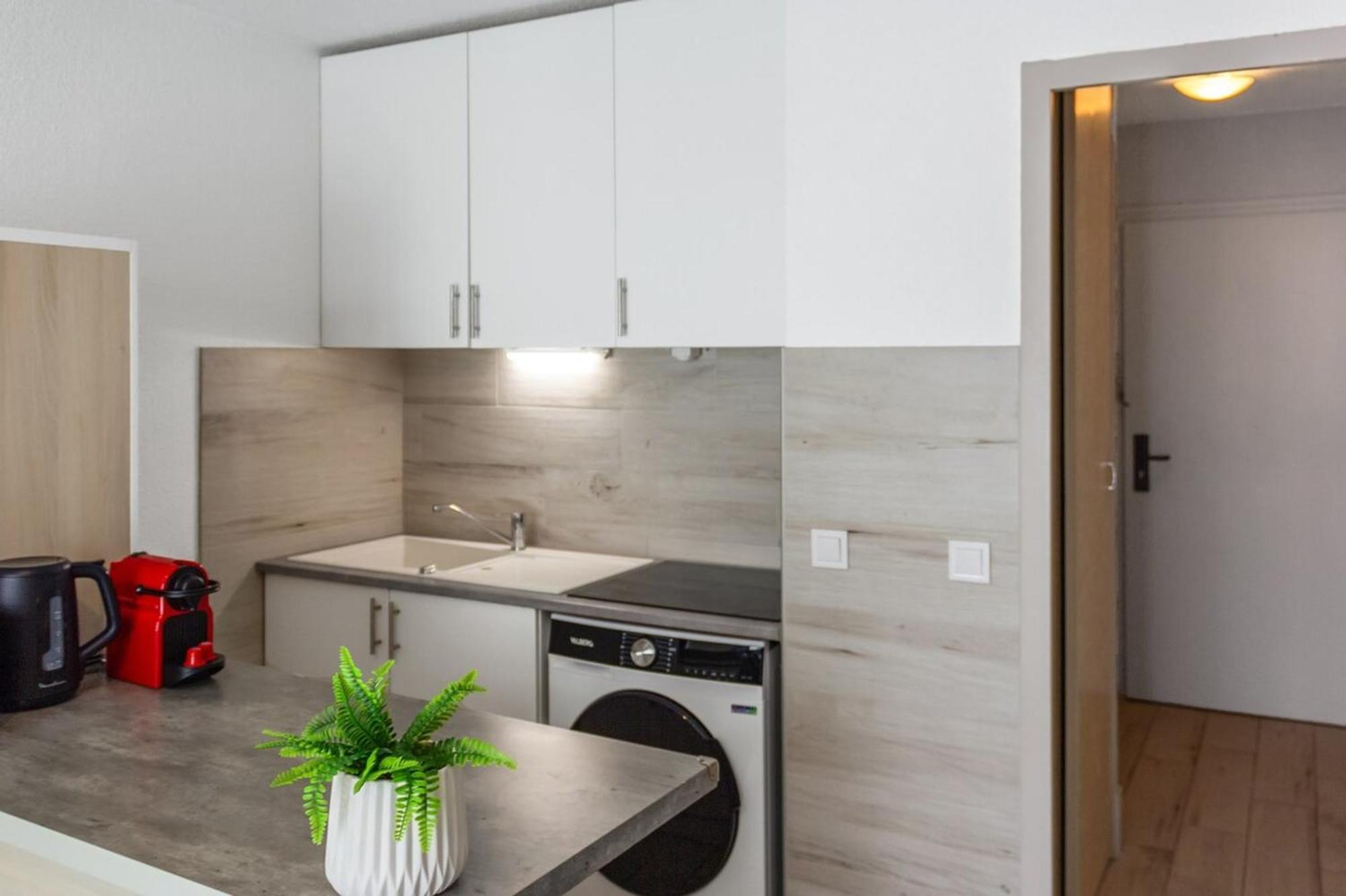 Le Bricka - Hypercentre - Cosy - 2 Min From The Sea Apartment *