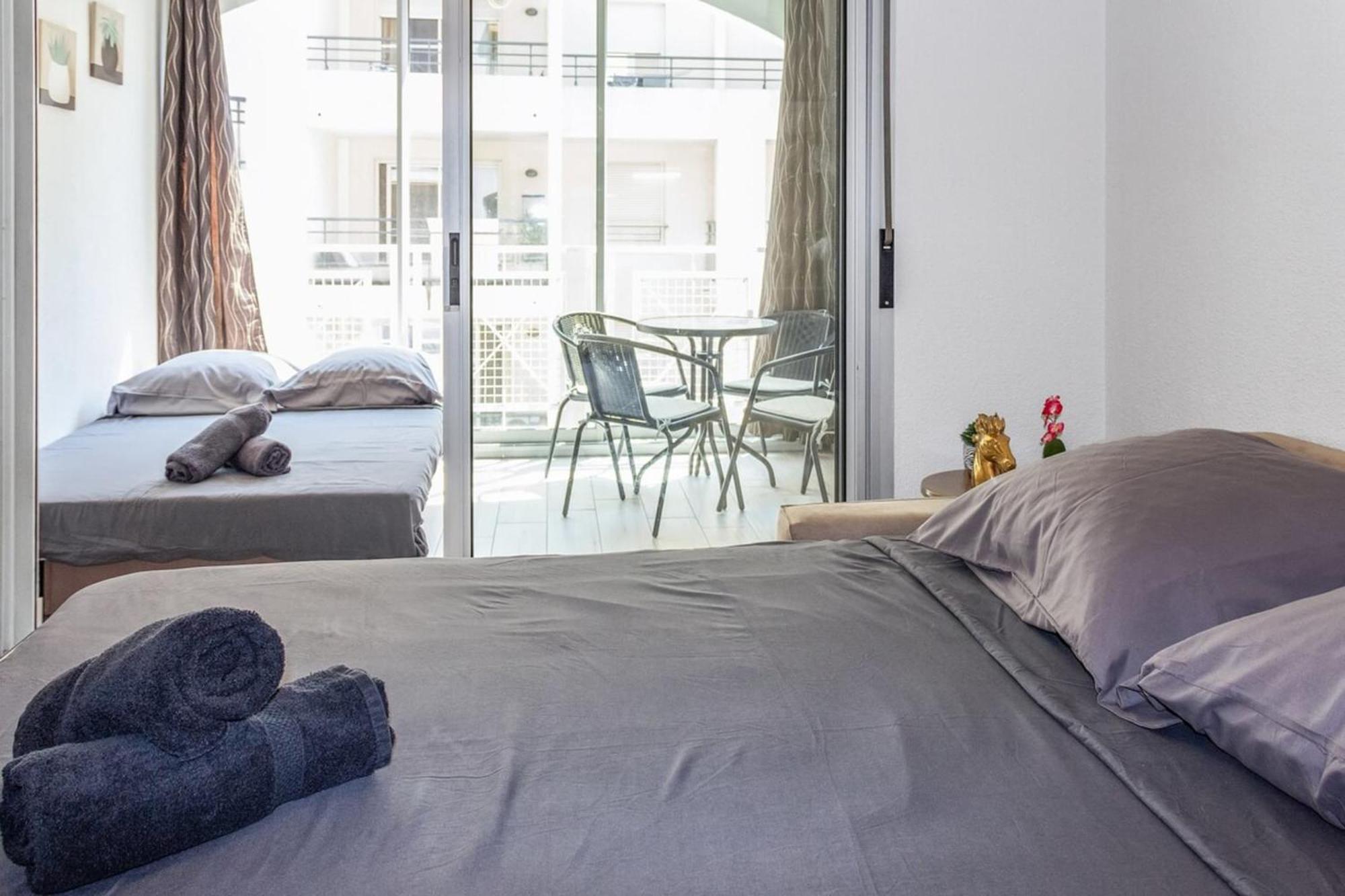 Apartment Le Bricka - Hypercentre - Cosy - 2 Min From The Sea Antibes