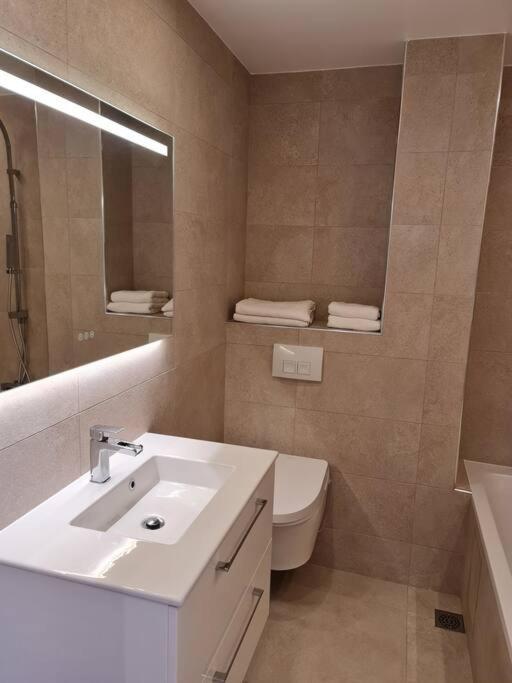 Superbe 3 Pieces Renove Au Coeur Du Cap D'antibes Apartment Antibes