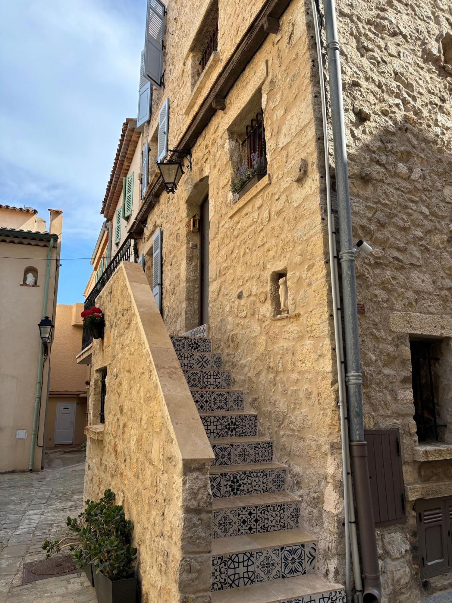 Apartment La Pablita, Vieil Antibes, Remparts Antibes