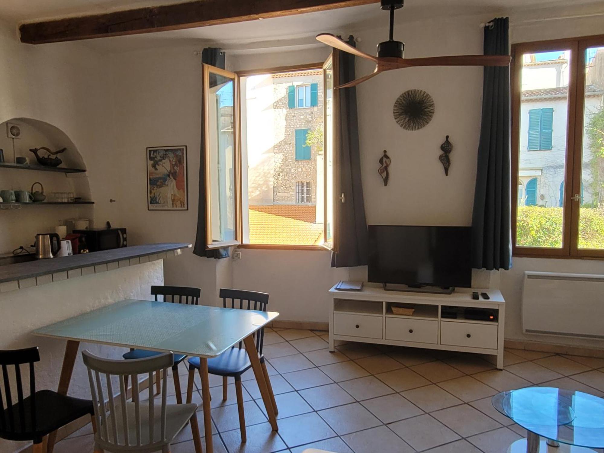 La Grenille Apartment Antibes