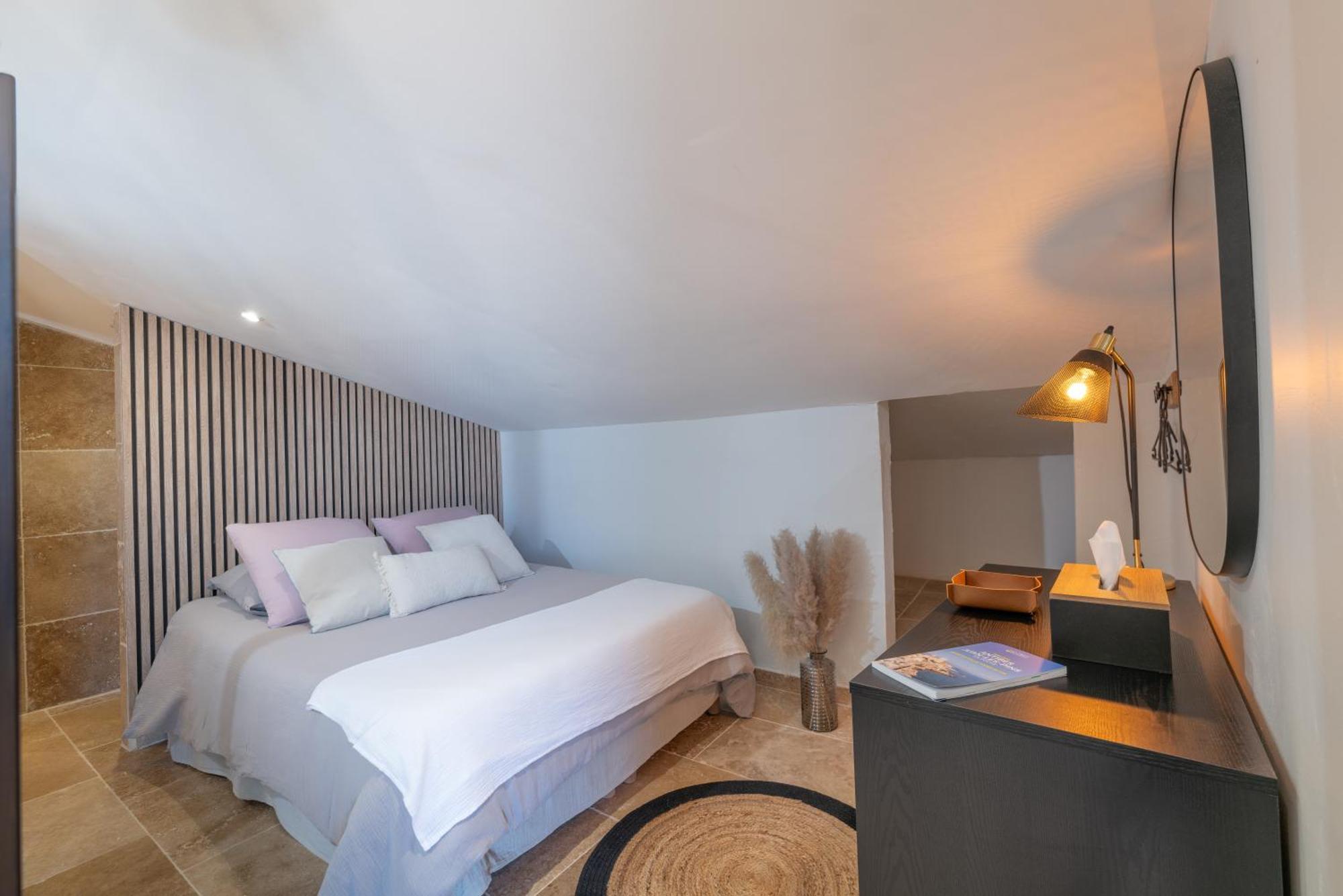 Apartment La Pablita, Vieil Antibes, Remparts *
